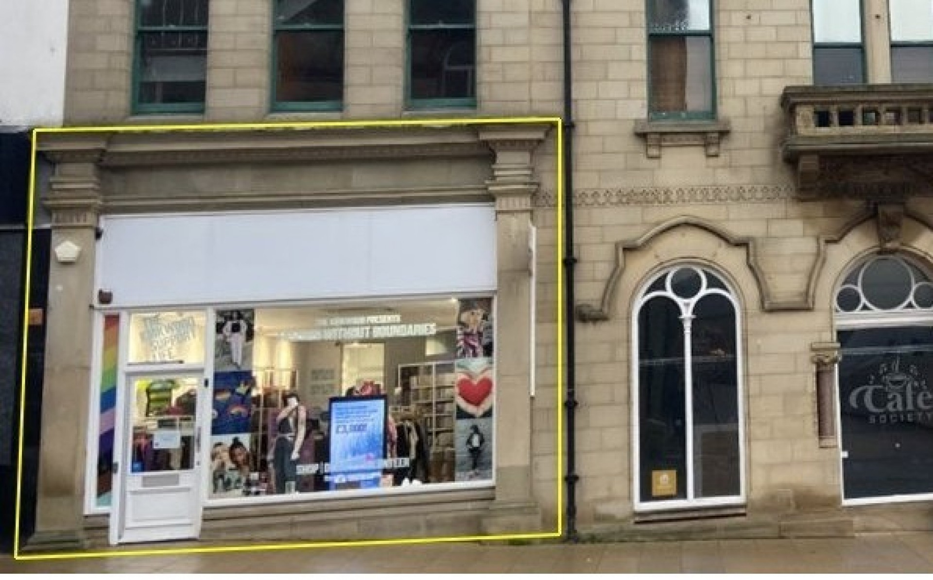 Images for 11 Ramsden Street, Huddersfield, Huddersfield, West Yorkshire, HD1 2SX