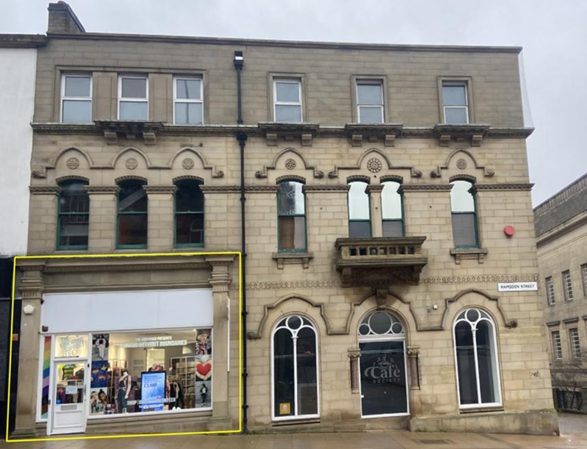Images for 11 Ramsden Street, Huddersfield, Huddersfield, West Yorkshire, HD1 2SX