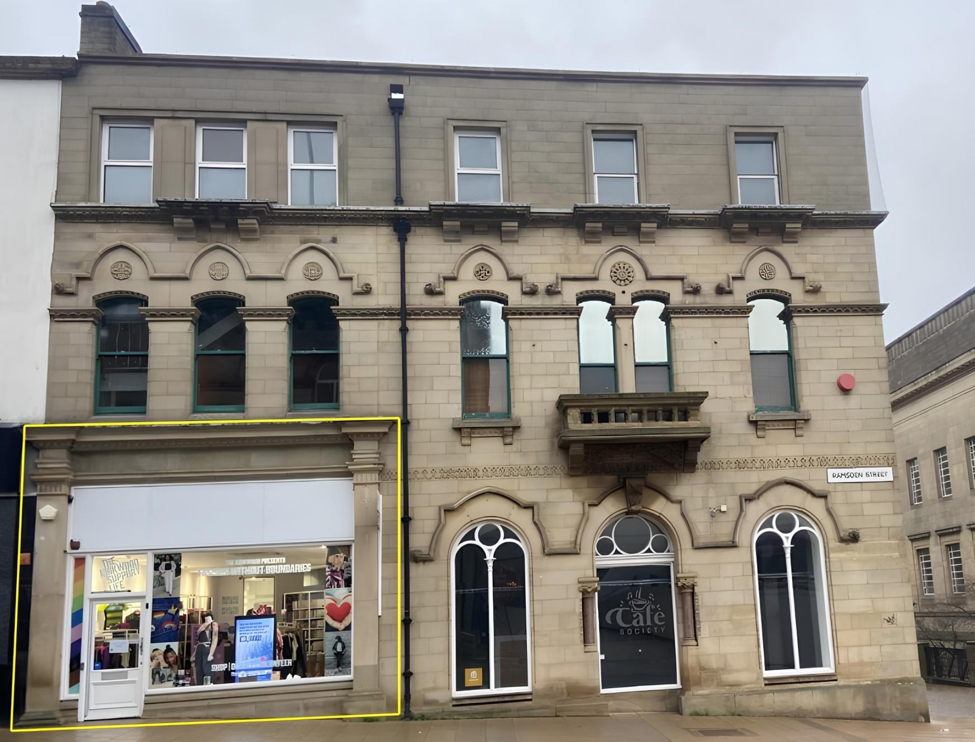 Images for 11 Ramsden Street, Huddersfield, Huddersfield, West Yorkshire, HD1 2SX