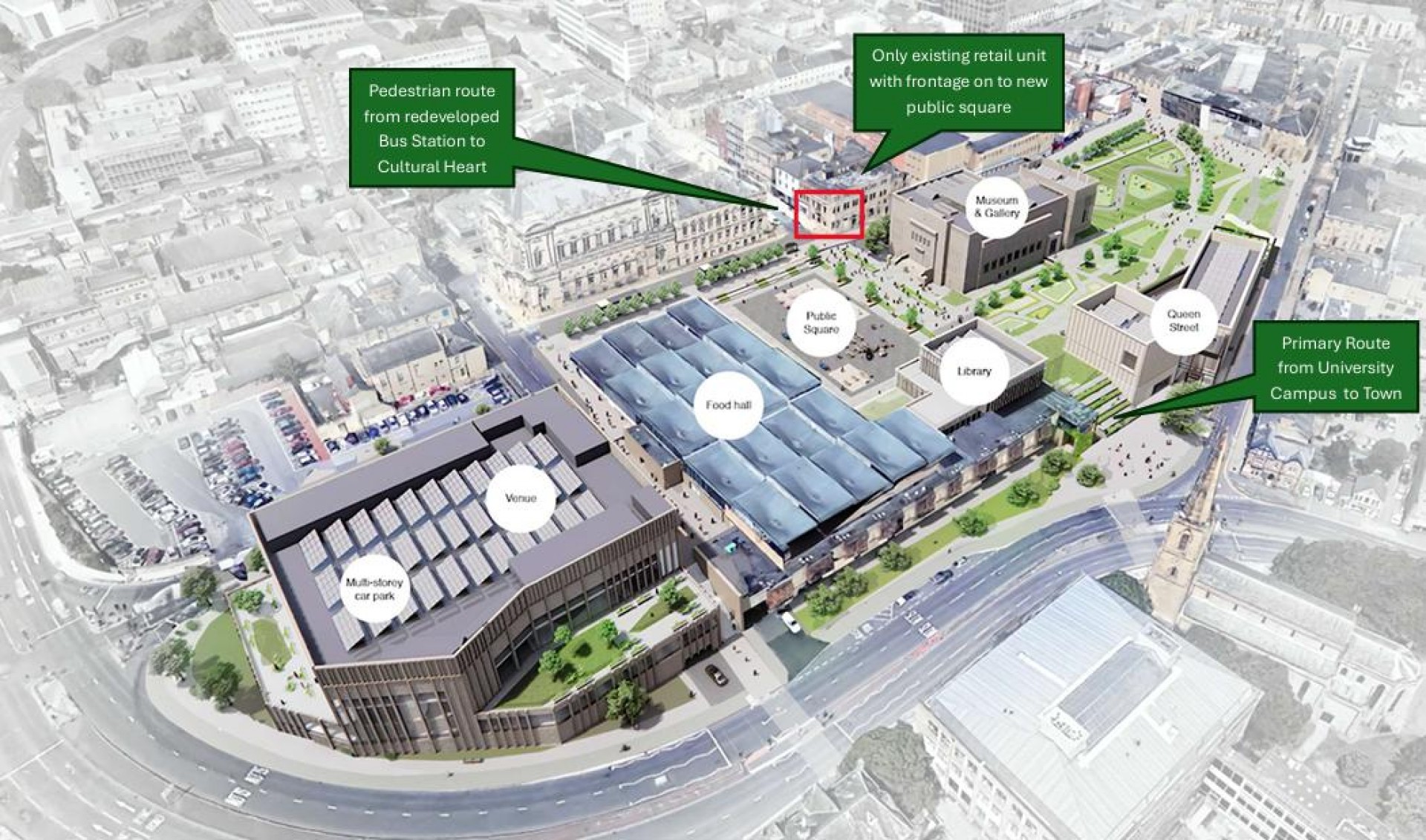 Images for 11 Ramsden Street, Huddersfield, Huddersfield, West Yorkshire, HD1 2SX