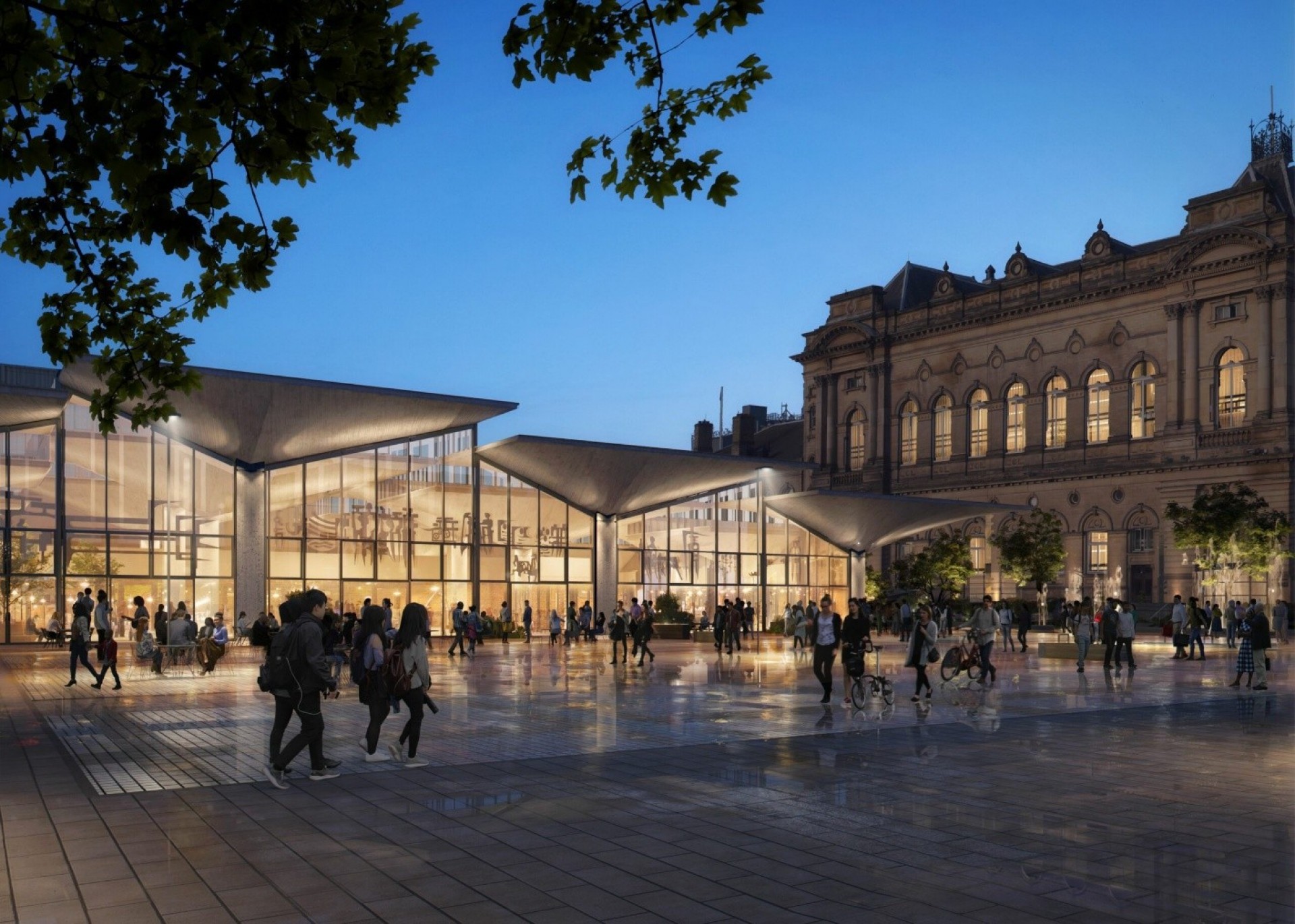 Images for 11 Ramsden Street, Huddersfield, Huddersfield, West Yorkshire, HD1 2SX