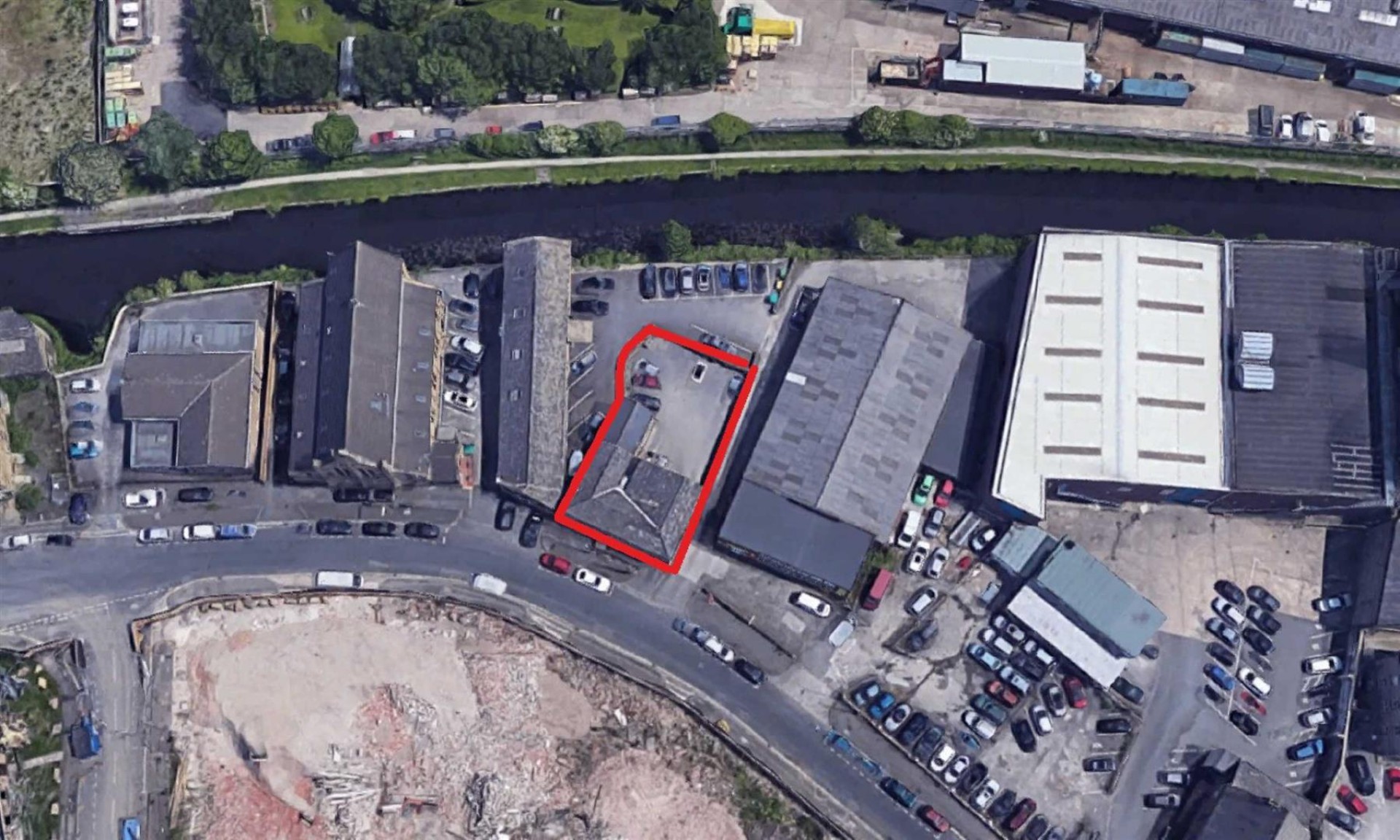 Images for 21 Old Leeds Road, Huddersfield, HD1 1SG