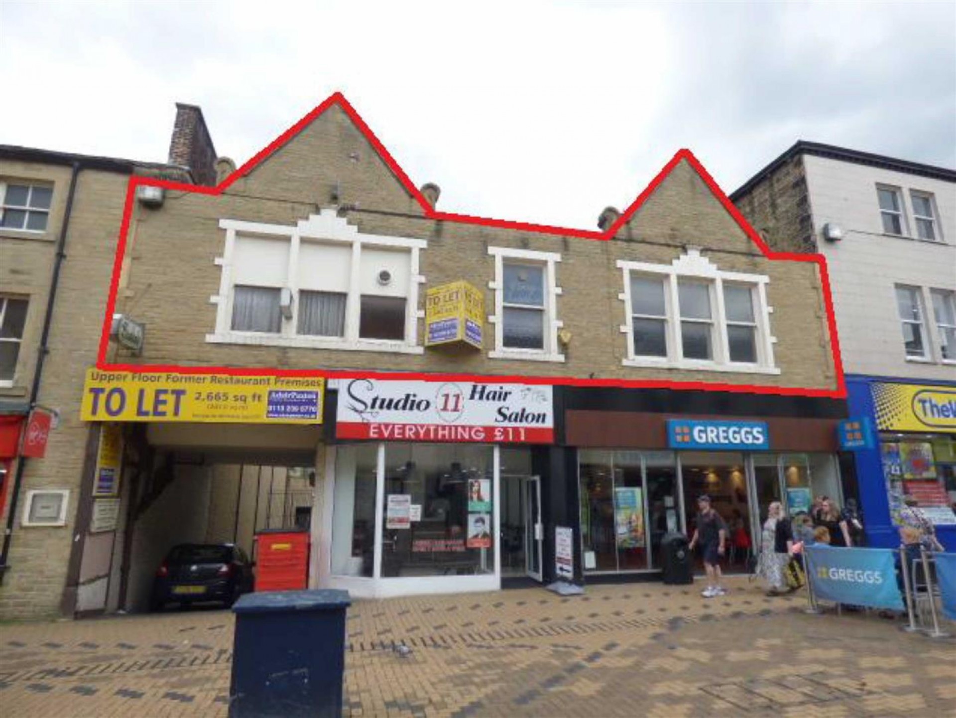 Images for 39A New Street, Huddersfield, West Yorkshire, HD1 2BQ