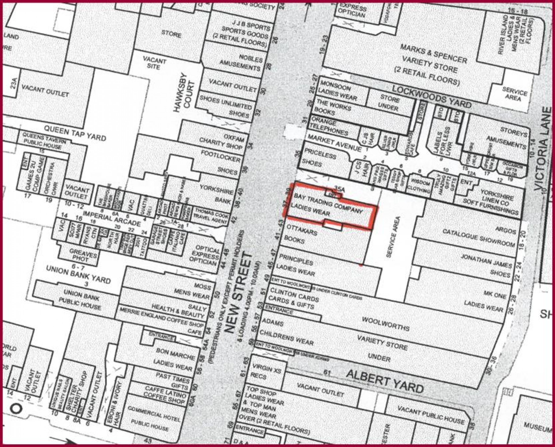 Images for 39A New Street, Huddersfield, West Yorkshire, HD1 2BQ