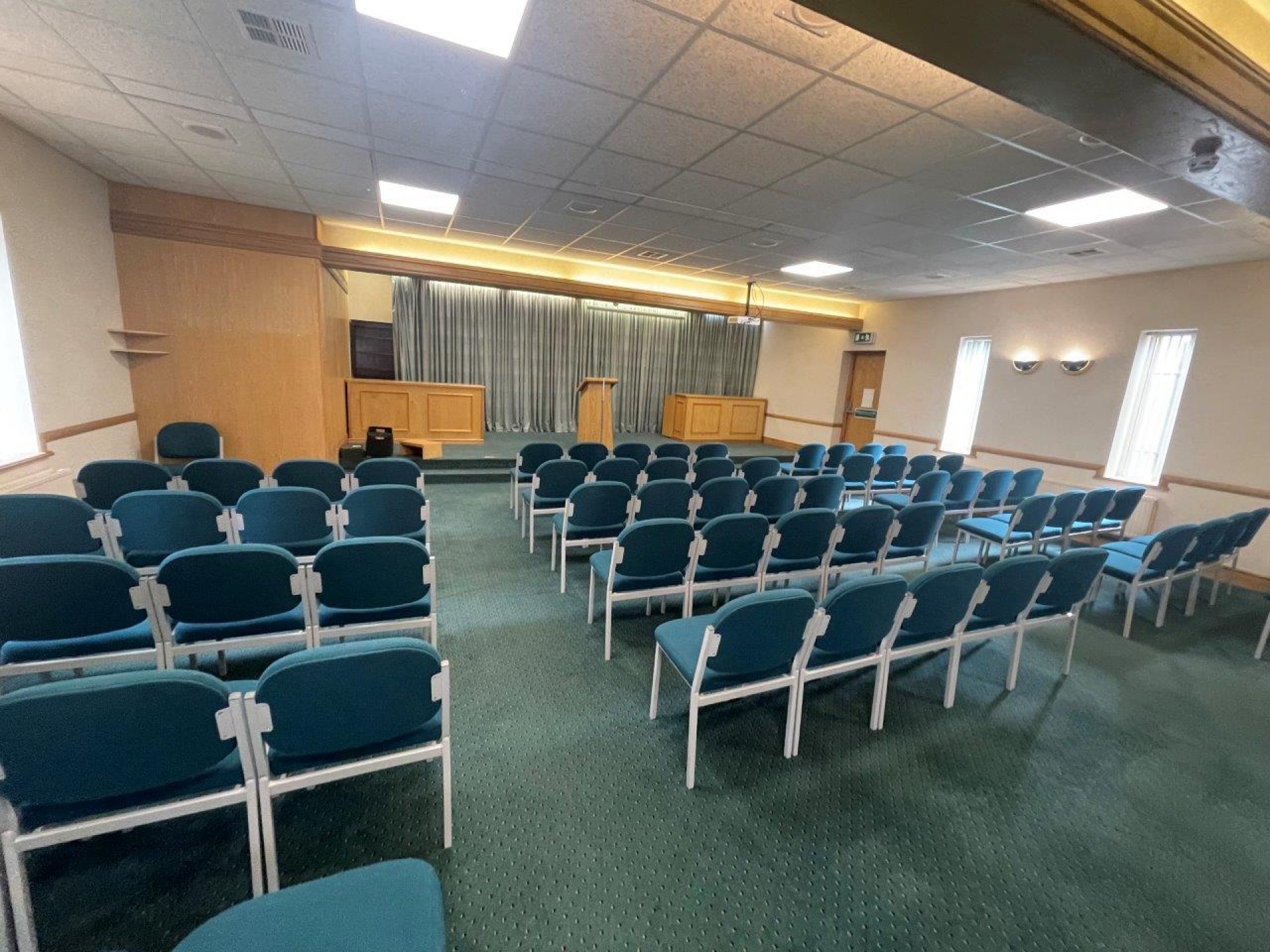 Images for Warehouse & Yard, Meeting Hall Boyne Street, Halifax, West Yorkshire, HX1 5HL