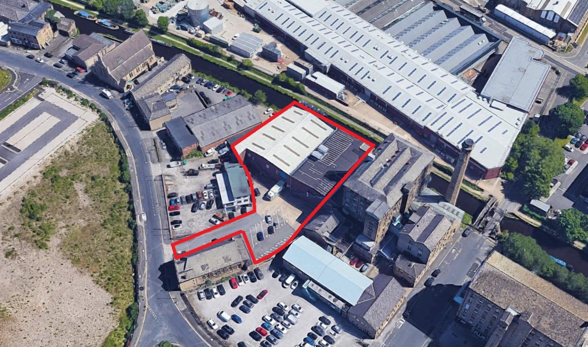 Images for Warehouse & Yard, Part Turnbridge Mills Old Leeds Road, Huddersfield, West Yorkshire, HD1 1SG