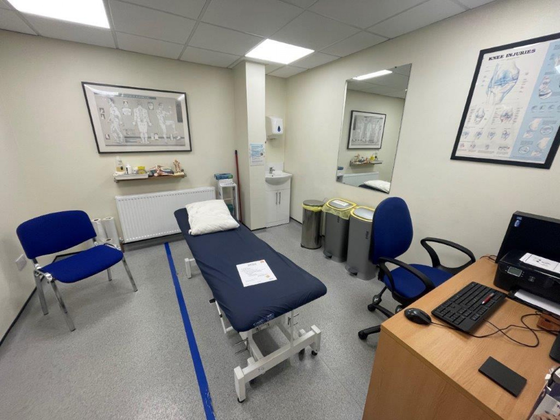 Images for Treatment Rooms, 42 Lidget Hill, Pudsey, West Yorkshire, LS28 7DR