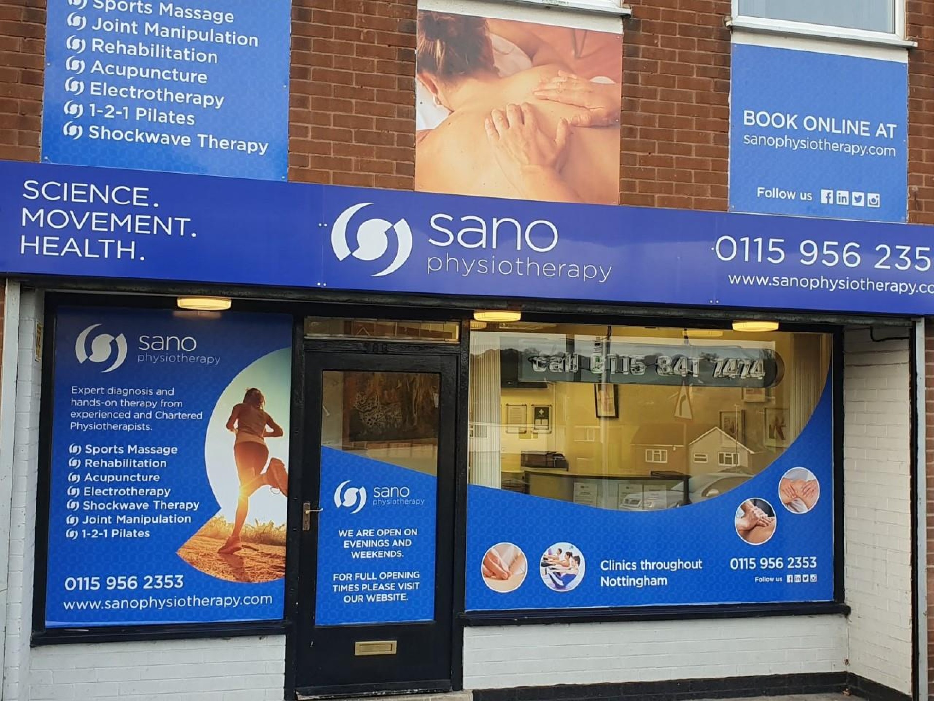 Images for Treatment Rooms, 388 Gedling Road, Arnold, NG5 6PD