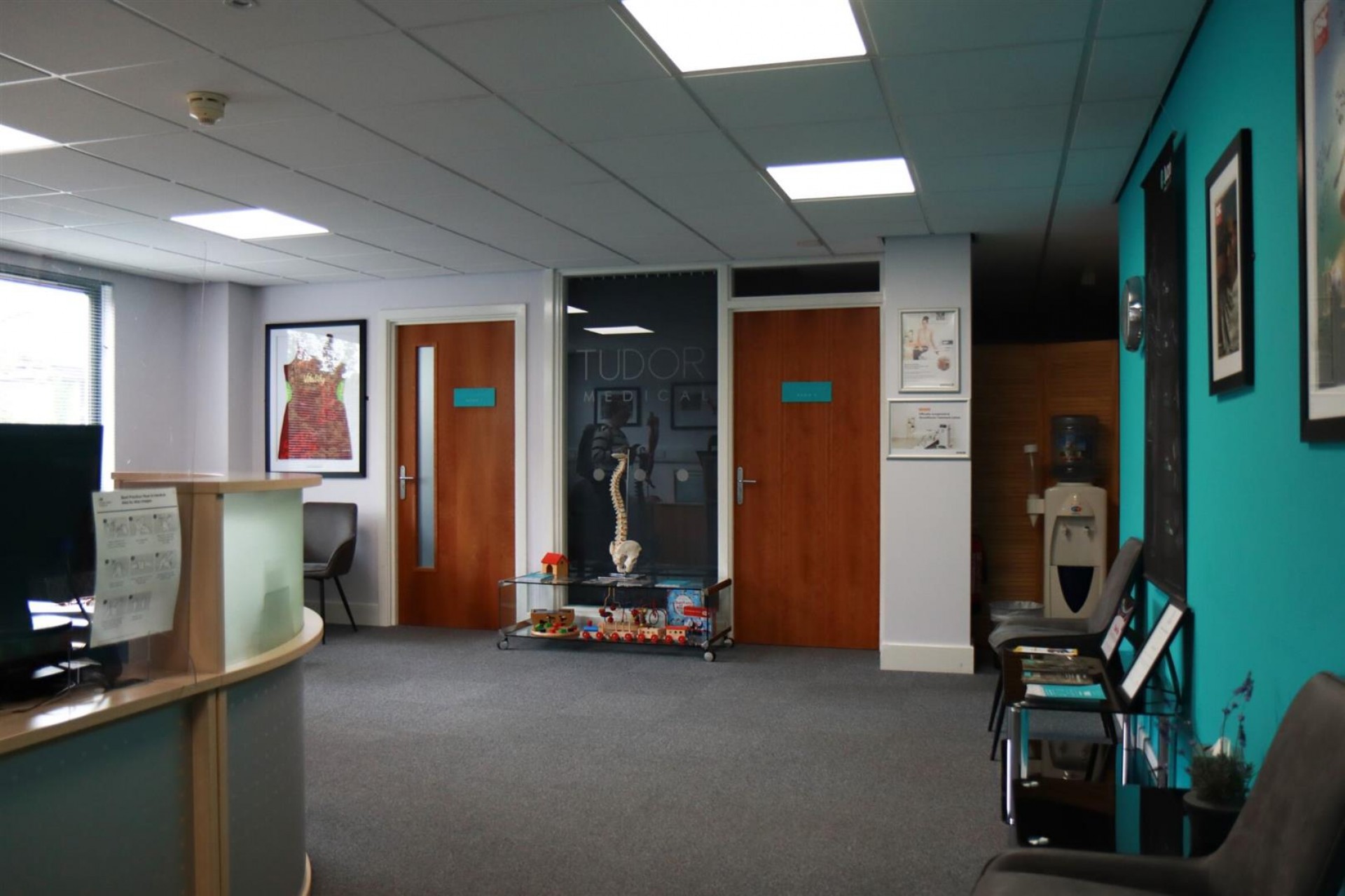 Images for Treatment Rooms, Stratford Healthcare Arden Street, Stratford, Warwickshire, CV37 6HJ