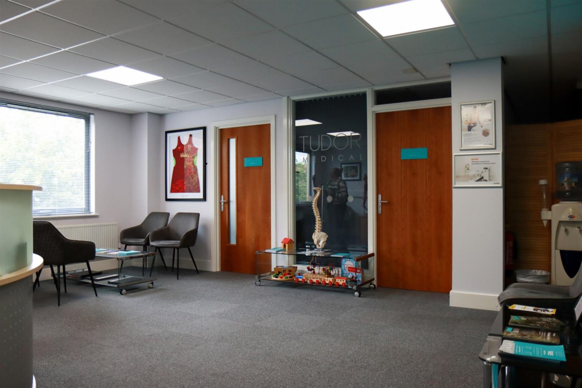 Images for Treatment Rooms, Stratford Healthcare Arden Street, Stratford, Warwickshire, CV37 6HJ