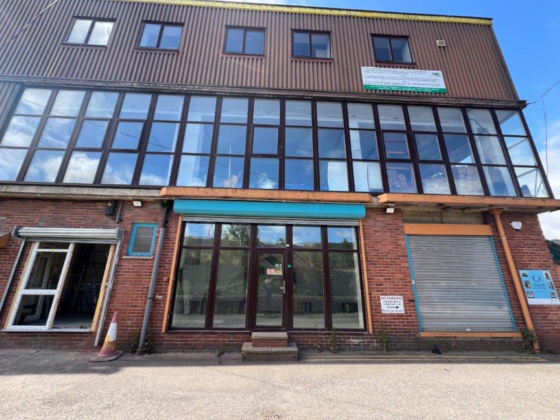 Images for Unit 2, Greenhill Mill Industrial Estate, Mytholmroyd, Halifax, West Yorkshire, HX7 5QF