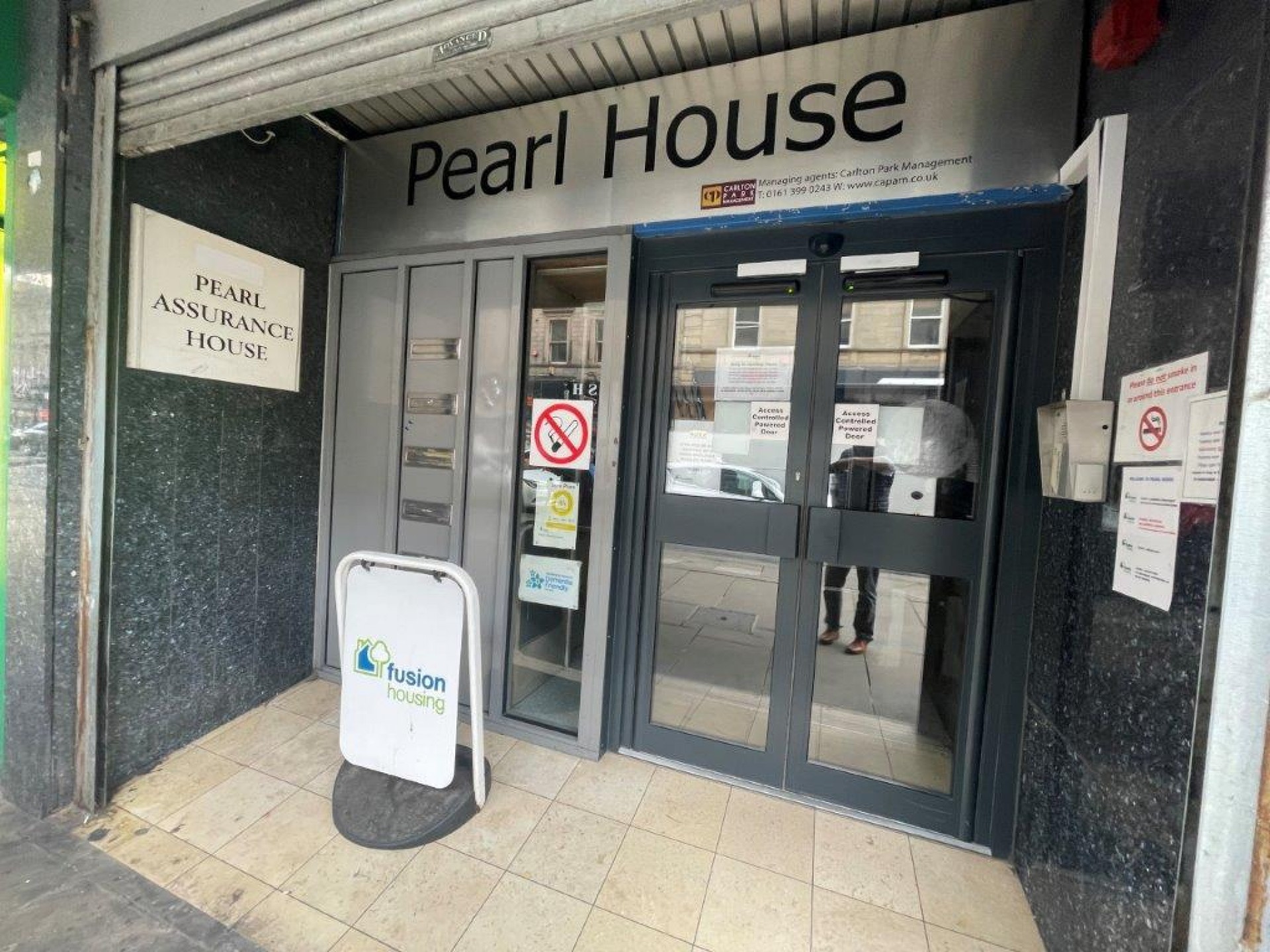 Images for Office Suites, Pearl Assurance House John William Street, Huddersfield, West Yorkshire, HD1 1BA