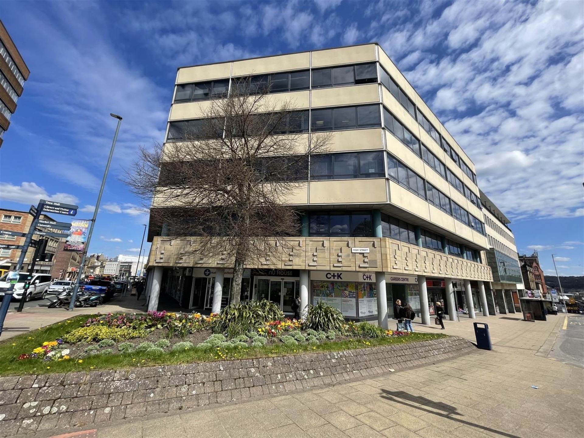 Images for 1st Floor Norwich Union House Market Street, Huddersfield, West Yorkshire, HD1 2LR