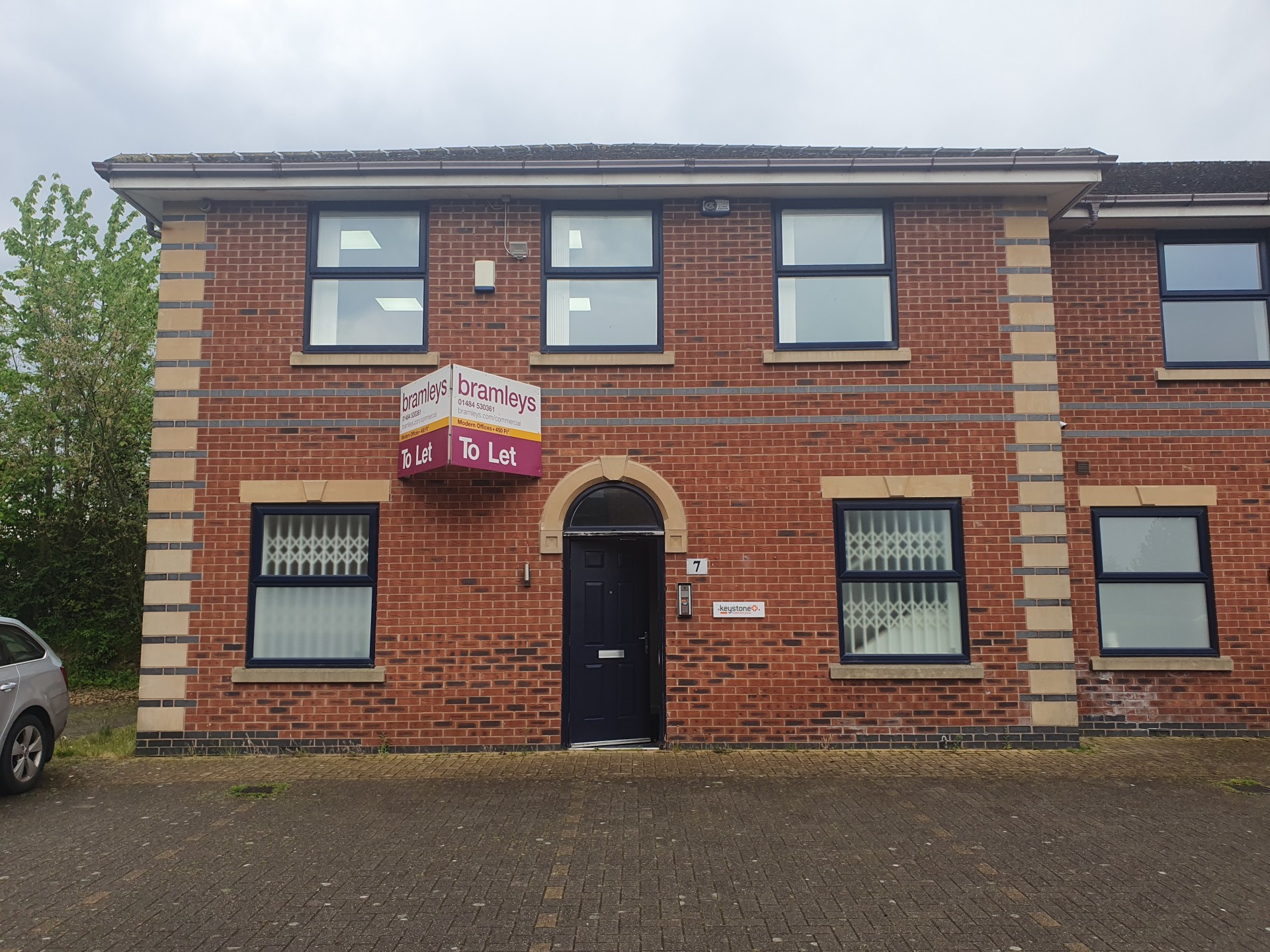 Part 1st Floor, 7 Cartwright Court Bradley Business Park, Huddersfield, West Yorkshire, HD2 1GN, Office