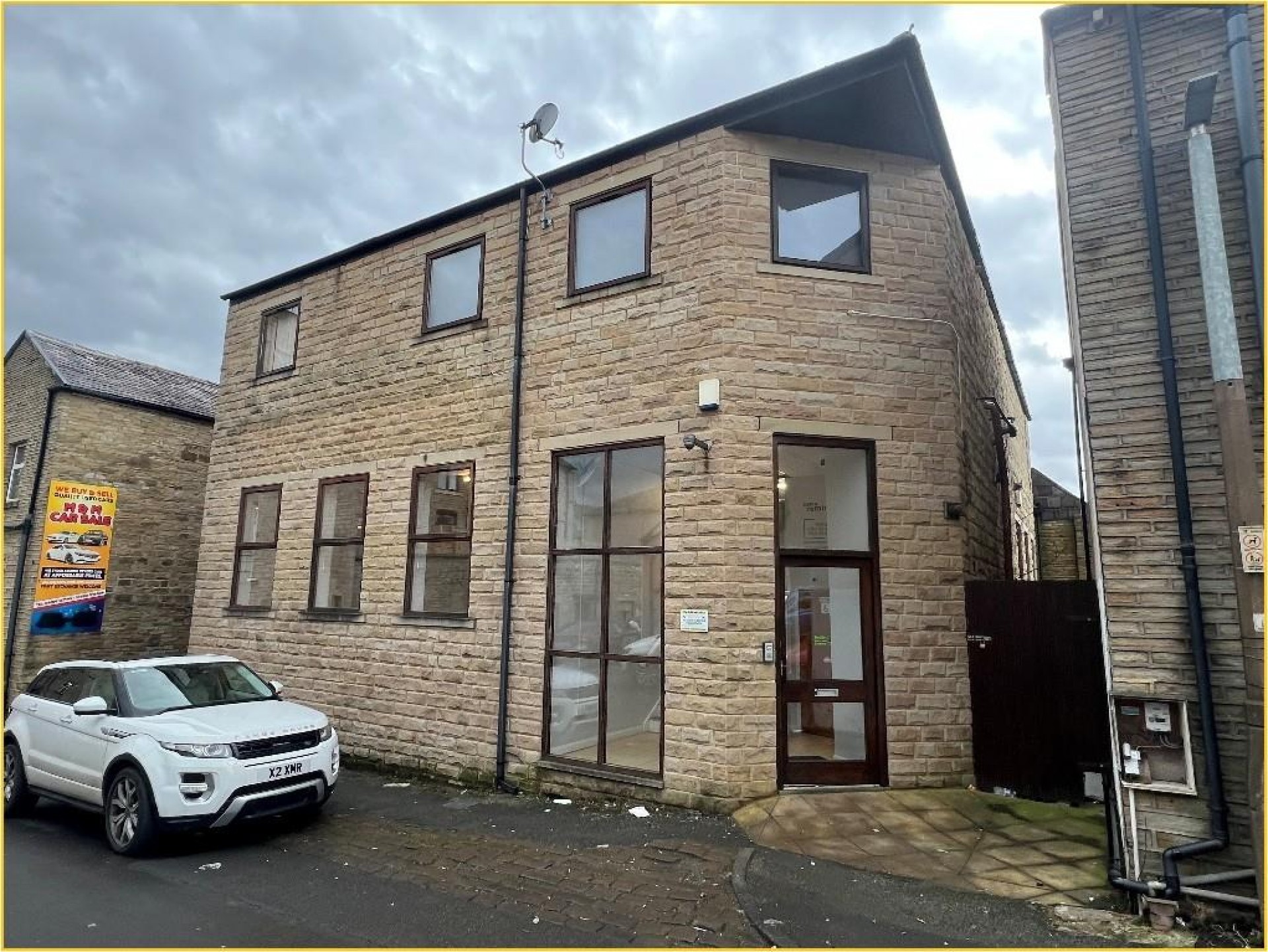 Images for Unit 4, 2 Common Road, Fartown, Huddersfield, West Yorkshire, HD1 5EU