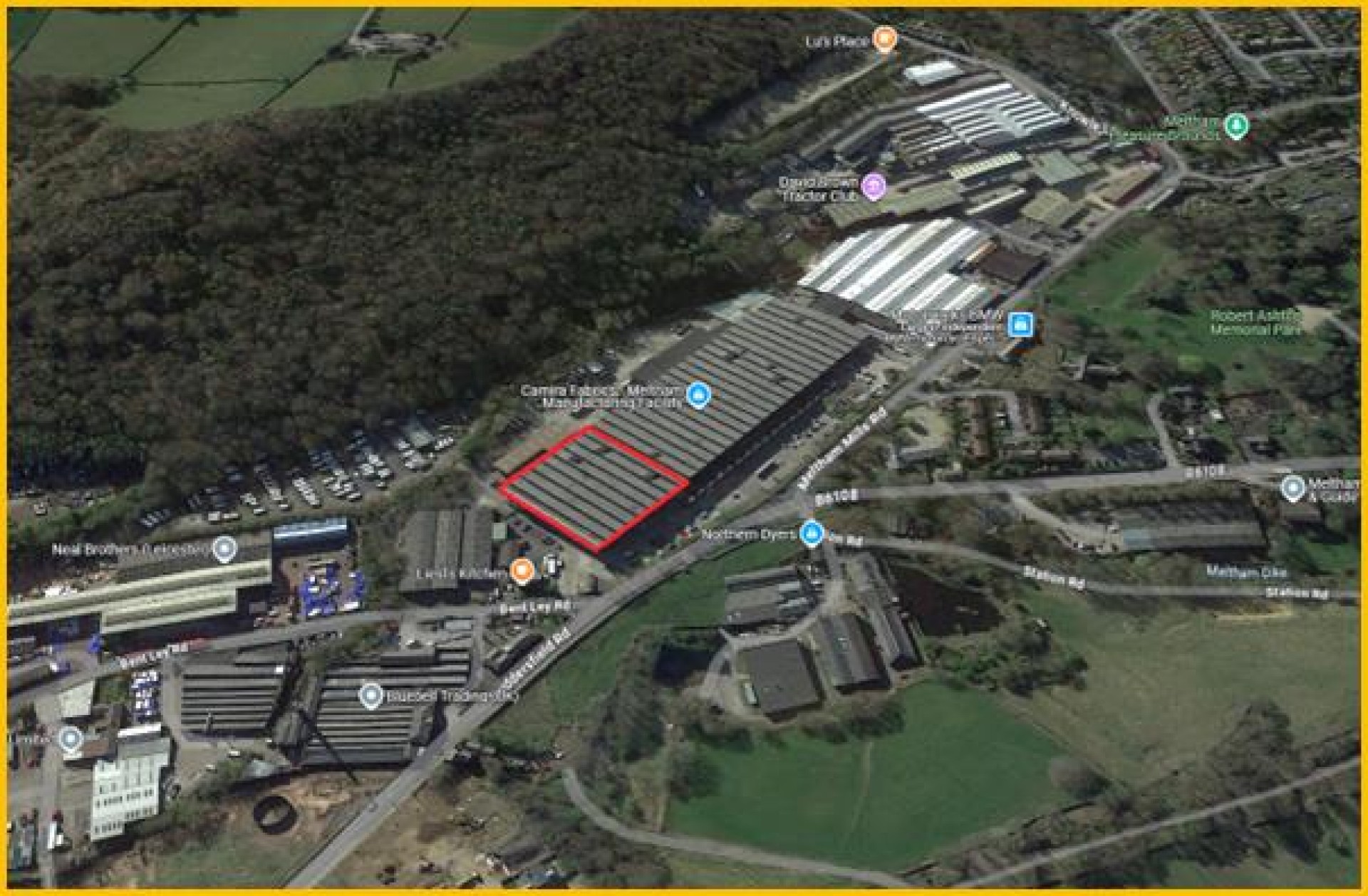 Images for Meltham Mills Meltham Mills Road, Meltham, West Yorkshire, HD9 4FA