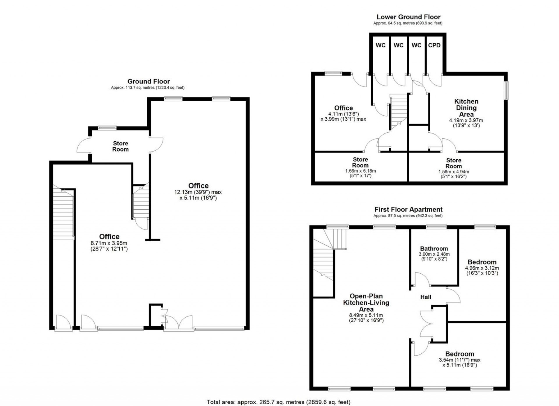 Images for 599-601 Wakefield Road, Waterloo, West Yorkshire, HD5 9XP