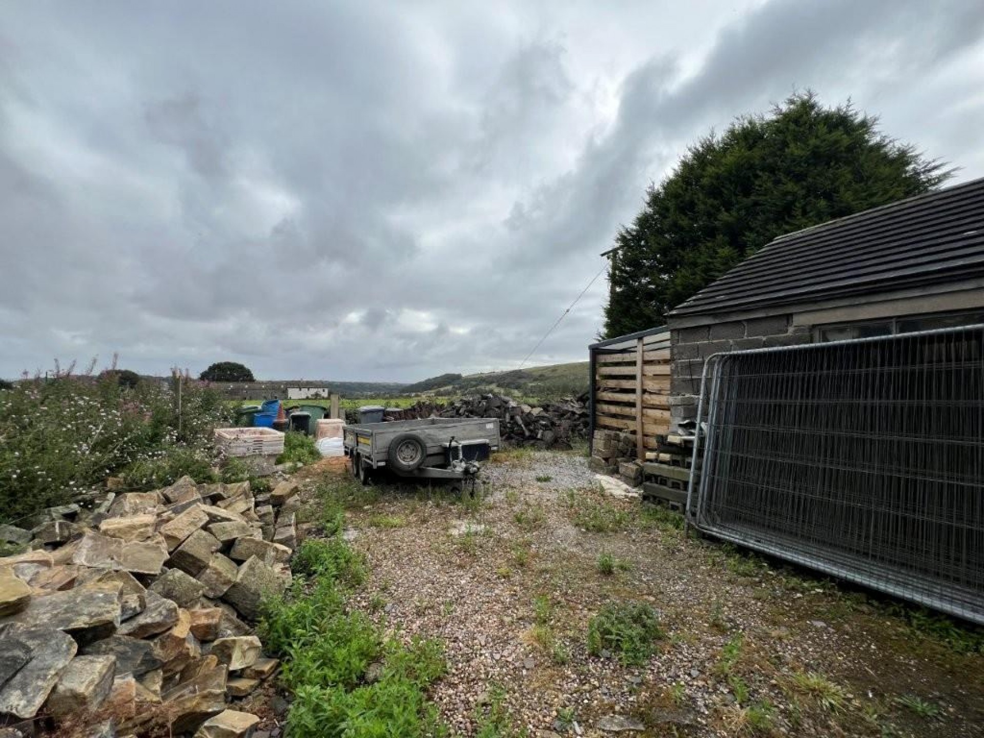 Images for Land at, 13a Round Ings Road, Outlane, Huddersfield, West Yorkshire, HD3 3FQ