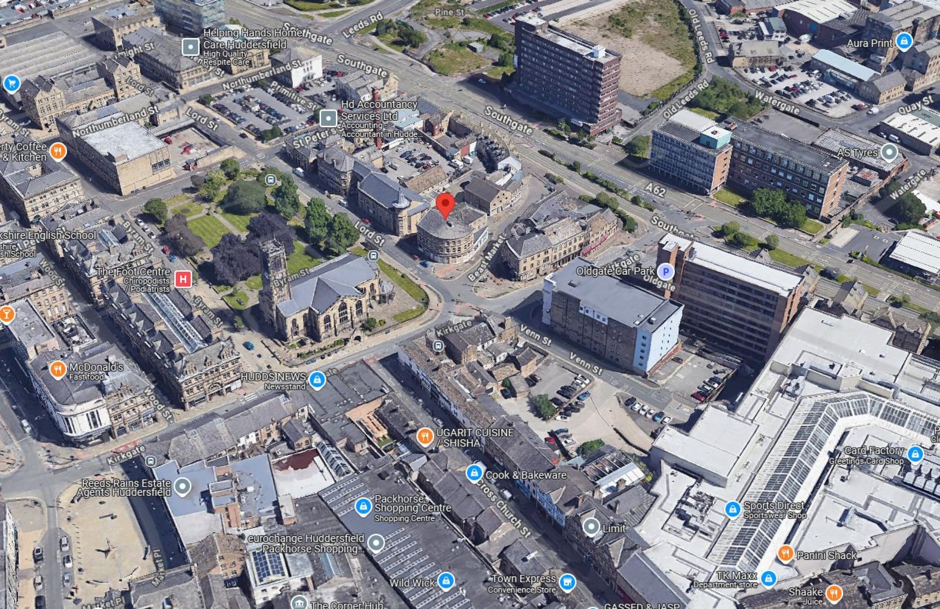 Images for 1 Lord Street, Huddersfield, West Yorkshire, HD1 1QA