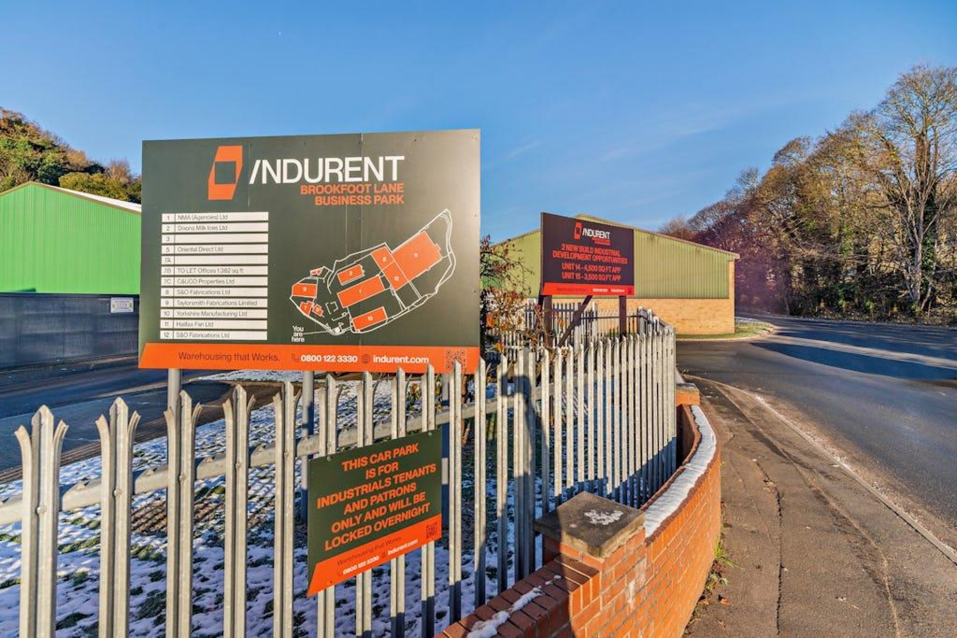 Images for Unit 7B Brookfoot Business Park Brookfoot Lane, Brighouse, West Yorkshire, HD6 2SD