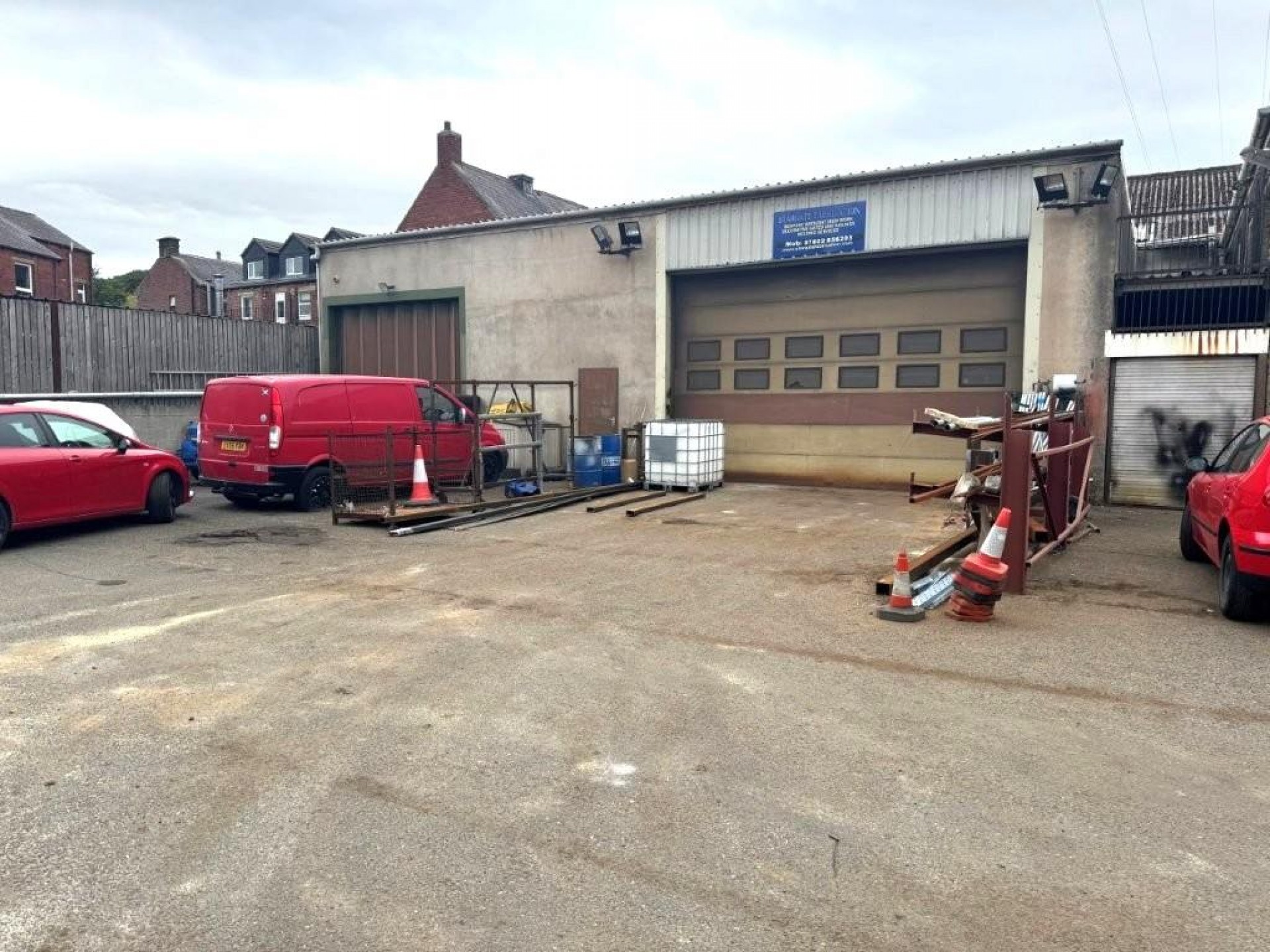 Images for 141-143 Wakefield Road, Scissett, West Yorkshire, HD8 9HR