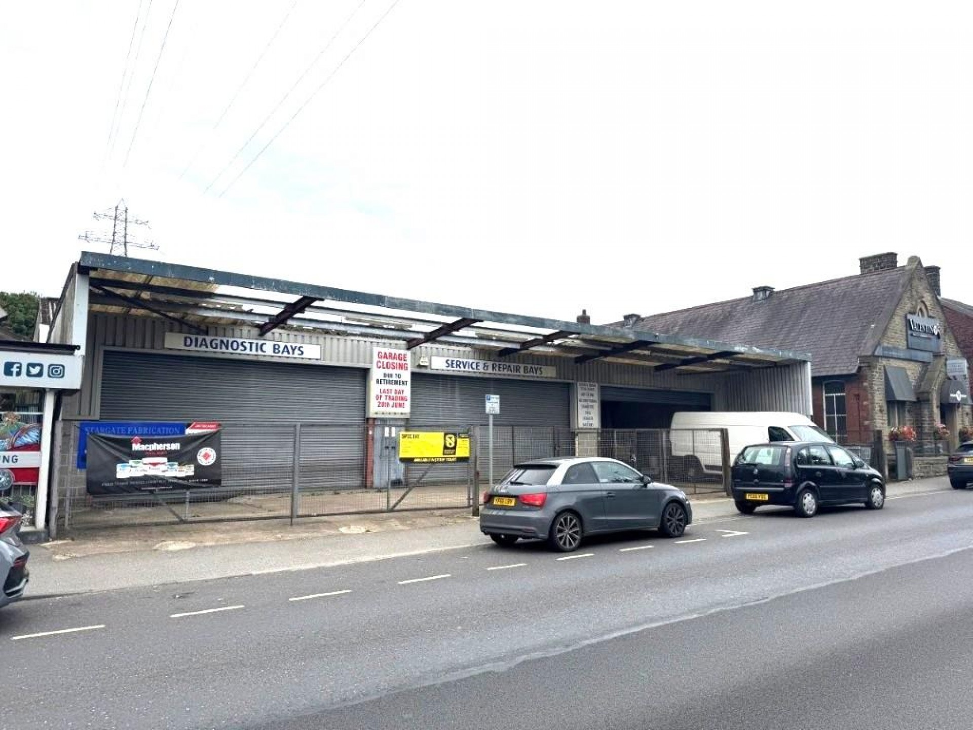 Images for 141-143 Wakefield Road, Scissett, West Yorkshire, HD8 9HR