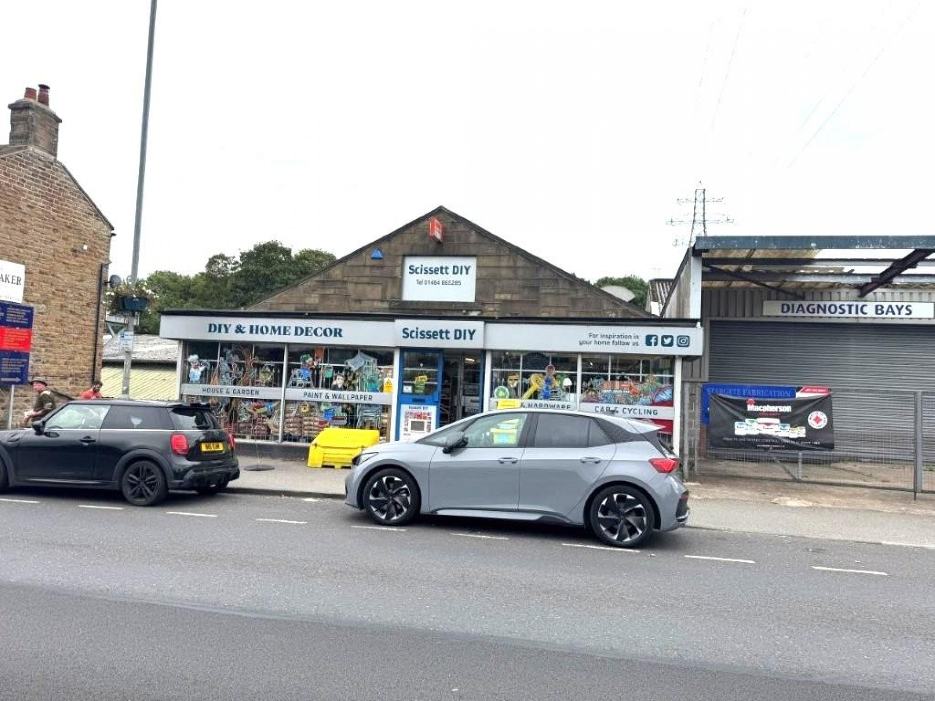 Images for 141-143 Wakefield Road, Scissett, West Yorkshire, HD8 9HR