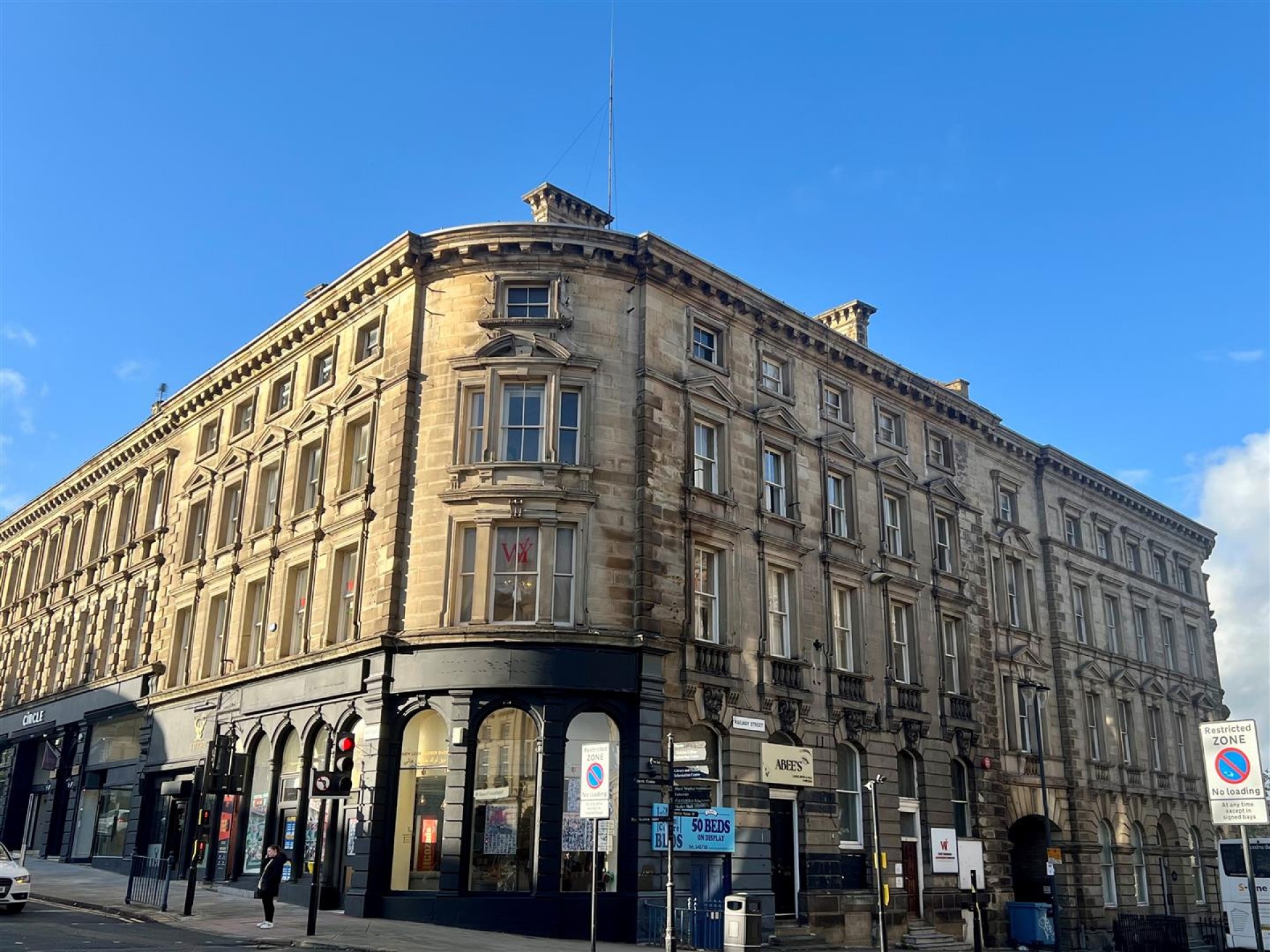 Images for 2nd Floor Office, 4 Railway Street, Huddersfield, HD1 1JP