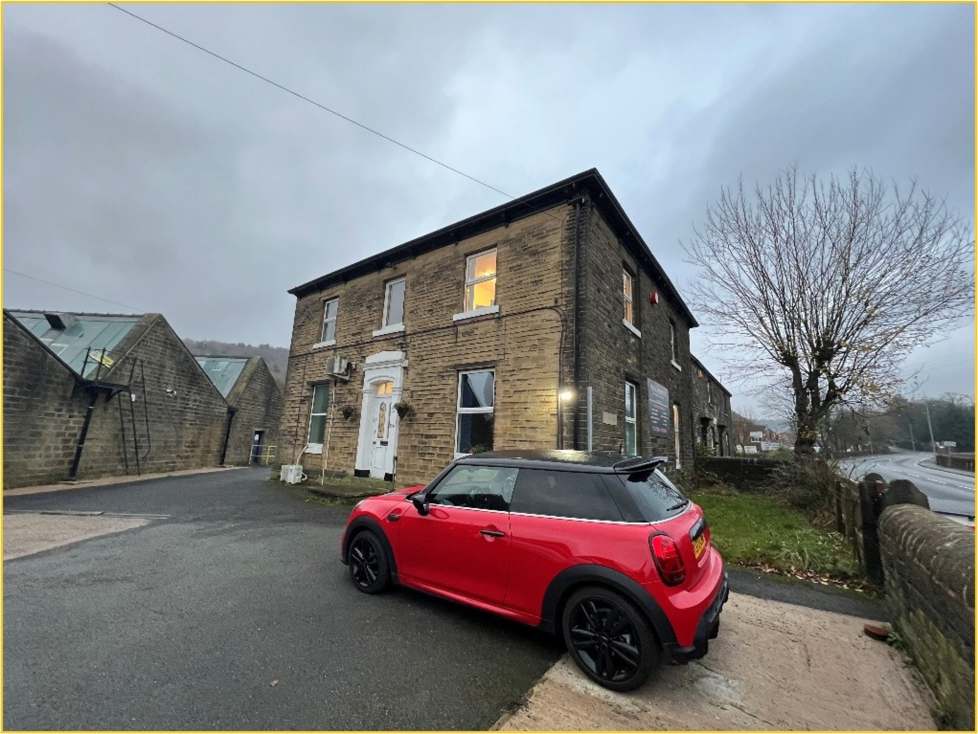 Images for Silk Mill House, 196 Huddersfield Road, Meltham, Holmfirth, West Yorkshire, HD9 4AW