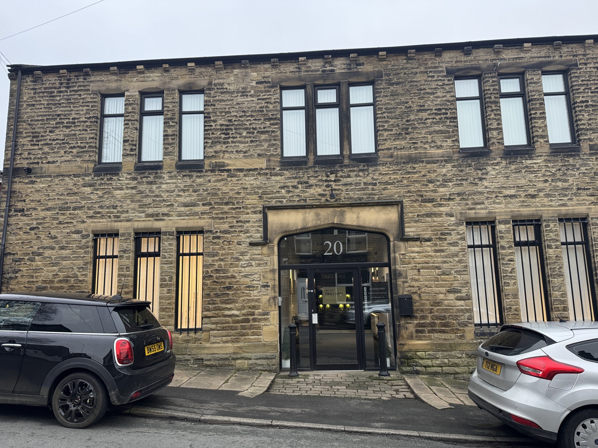 Images for The Old Drill Hall, 20, Whitcliffe Road, Cleckheaton, West Yorkshire, BD19 3NU