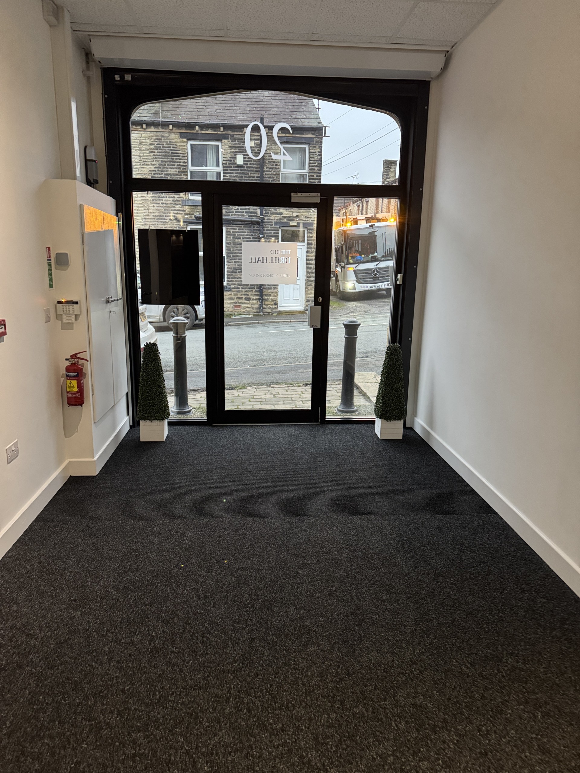 Images for The Old Drill Hall, 20, Whitcliffe Road, Cleckheaton, West Yorkshire, BD19 3NU