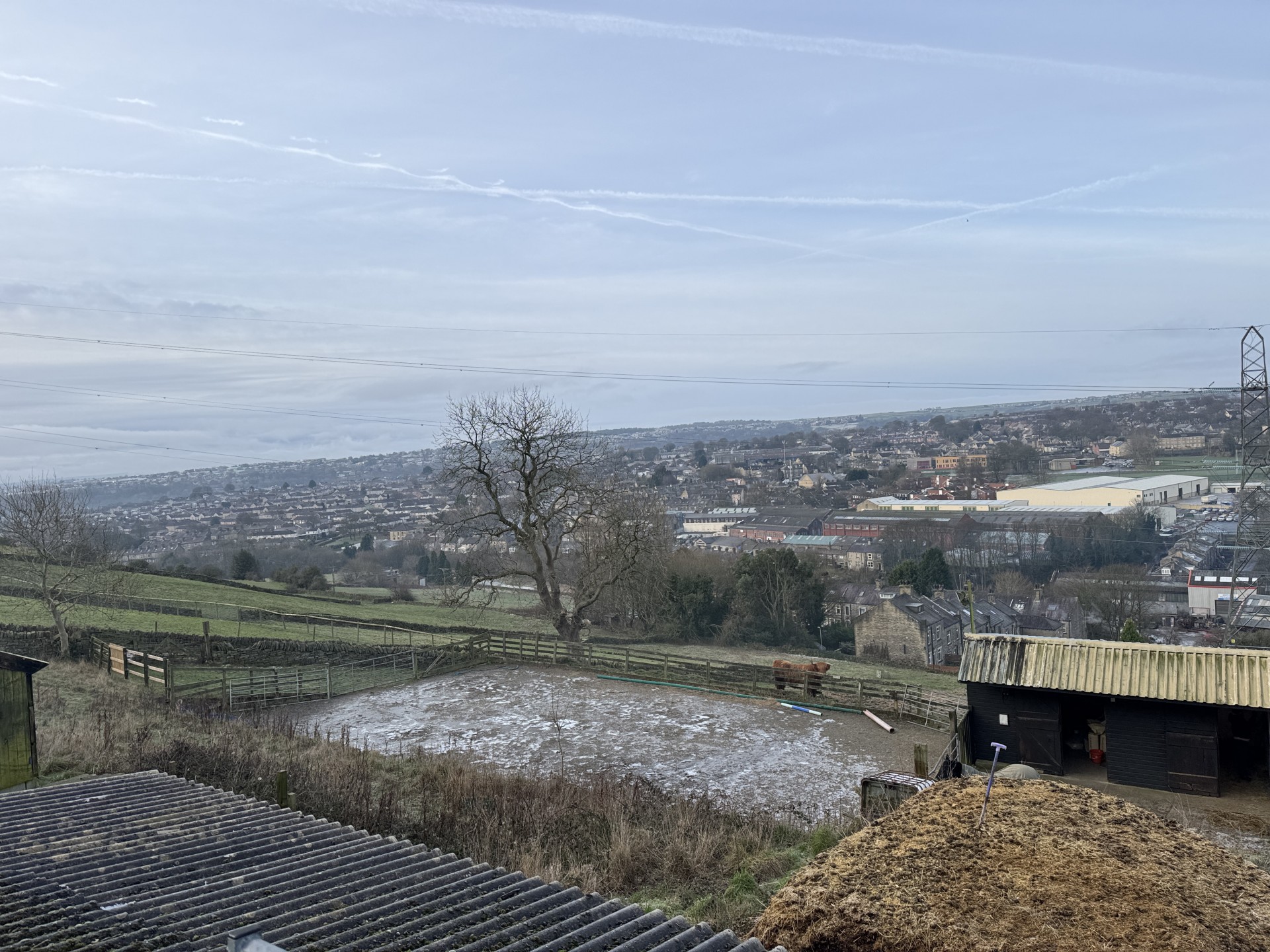 Images for Barn And Land, Howcans Lane, Boothtown, Halifax, West Yorkshire, HX3 6UD