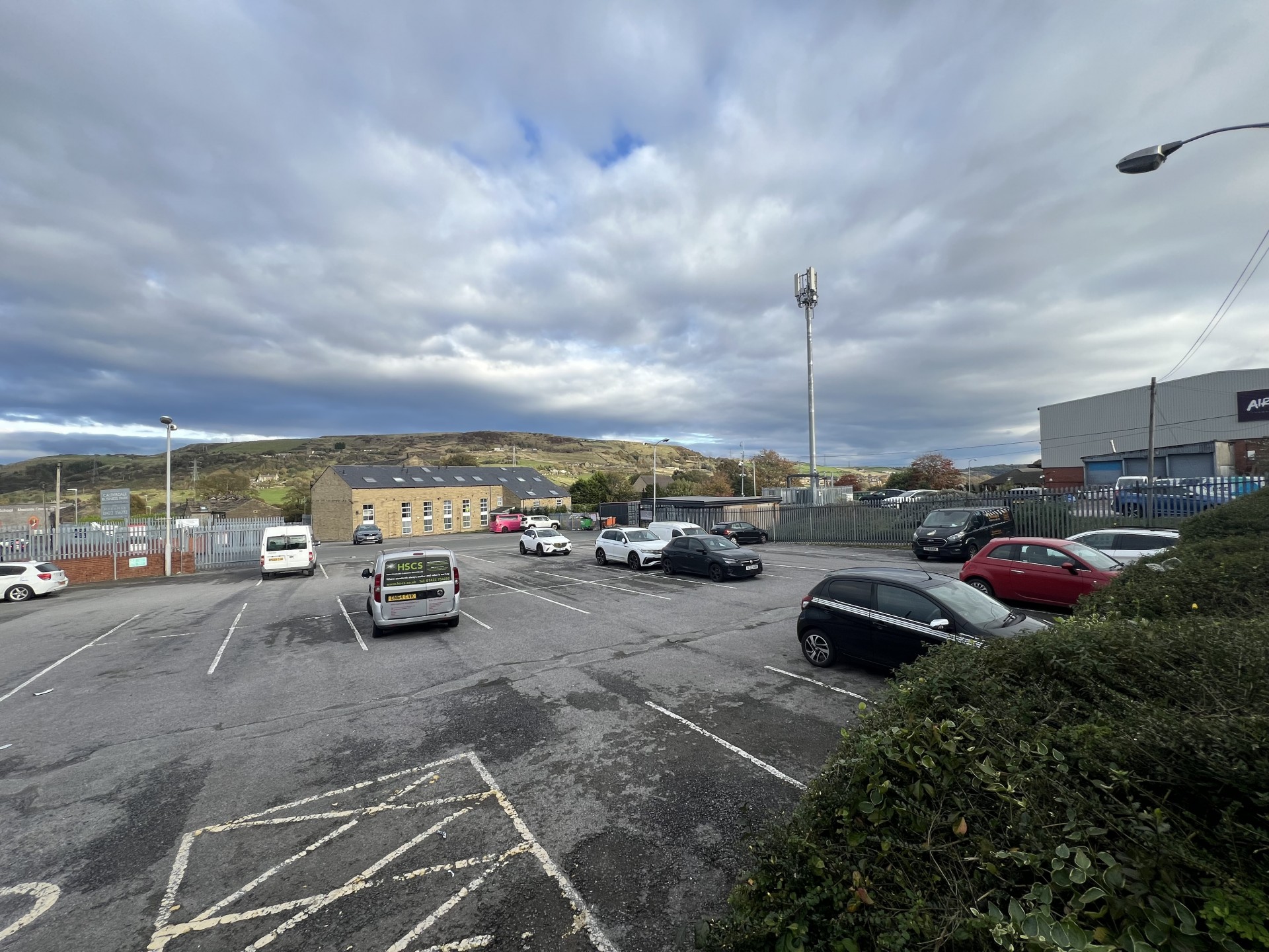 Images for Offices/Workspaces, Calderdale Business Park, Club Lane, Halifax, HX2 8DB