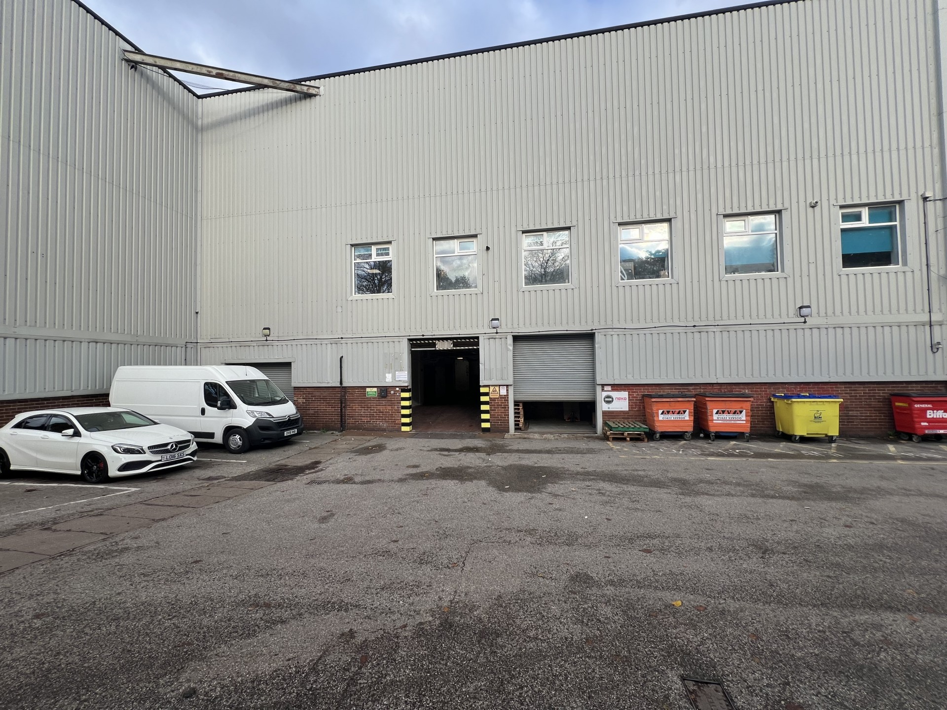 Images for Workshop/Storage Units, Calderdale Business Park, Club Lane, Halifax, HX2 8DB