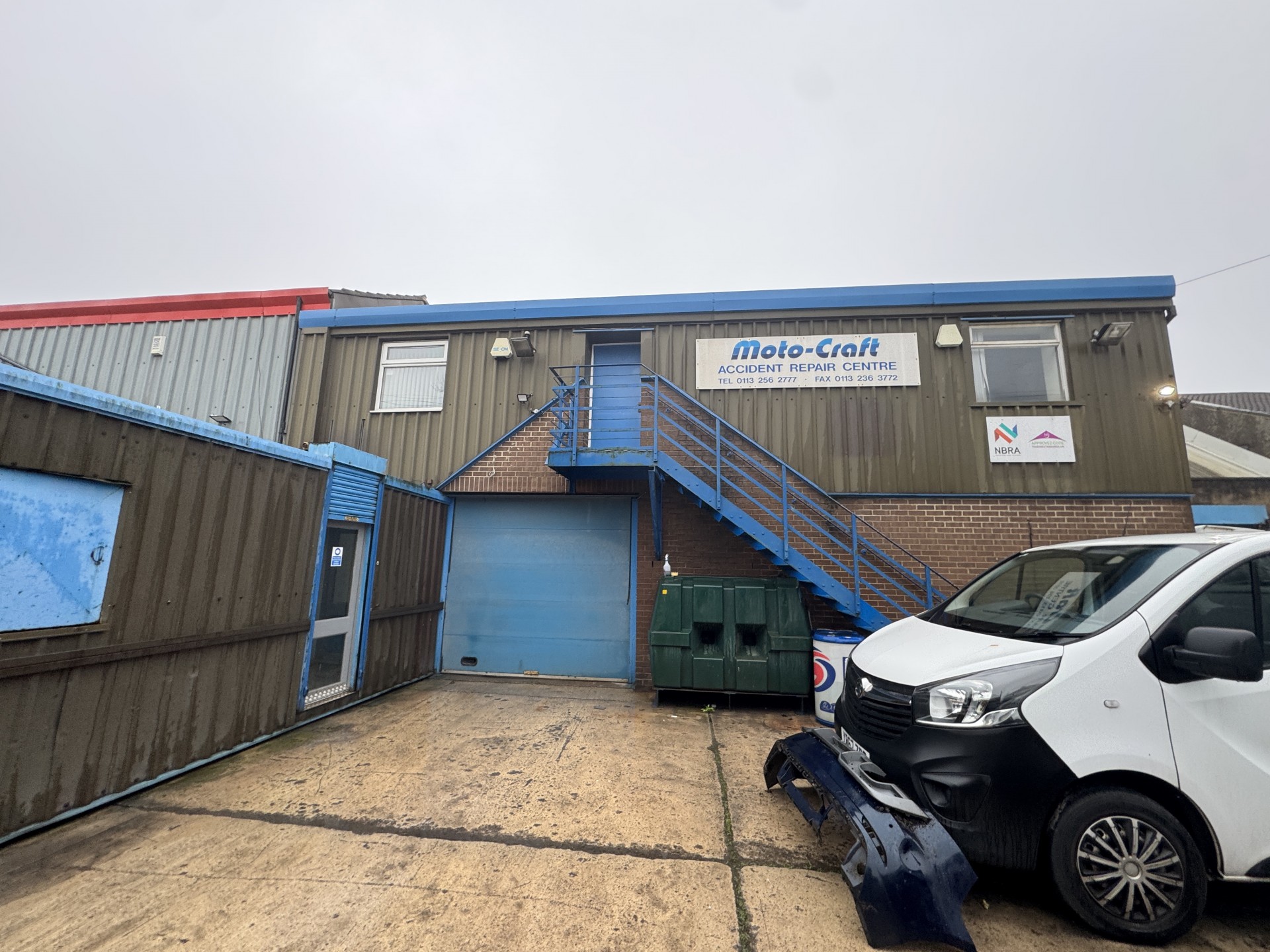 Images for Former Moto-Craft Premises, Grangefield Industrial Estate, Parkfield Terrace, Off Grangefield Road, Pudsey LS28 6BP