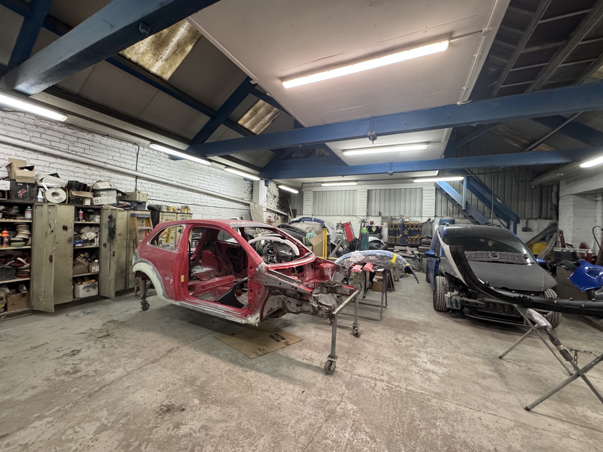 Images for Former Moto-Craft Premises, Grangefield Industrial Estate, Parkfield Terrace, Off Grangefield Road, Pudsey LS28 6BP