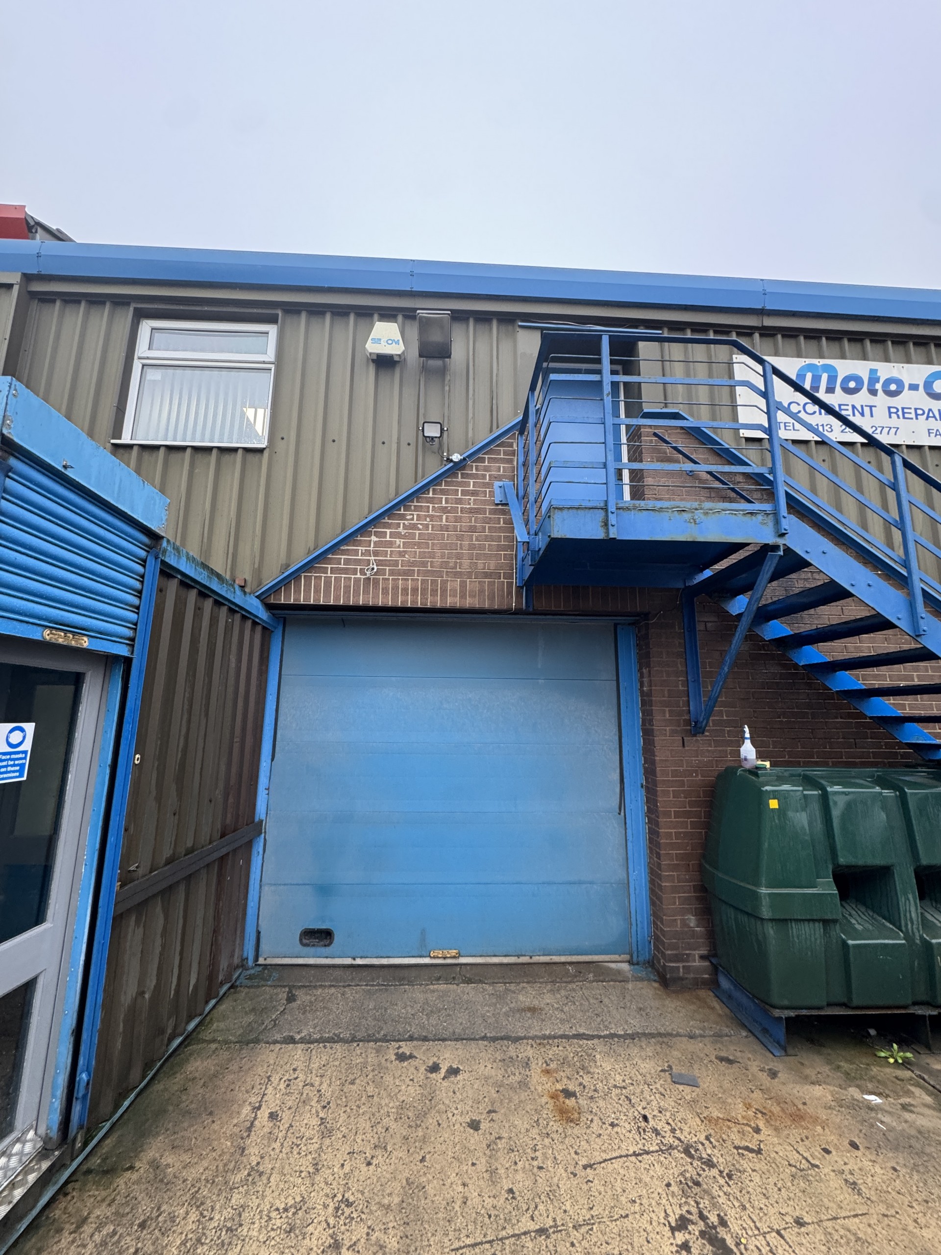 Images for Former Moto-Craft Premises, Grangefield Industrial Estate, Parkfield Terrace, Off Grangefield Road, Pudsey LS28 6BP