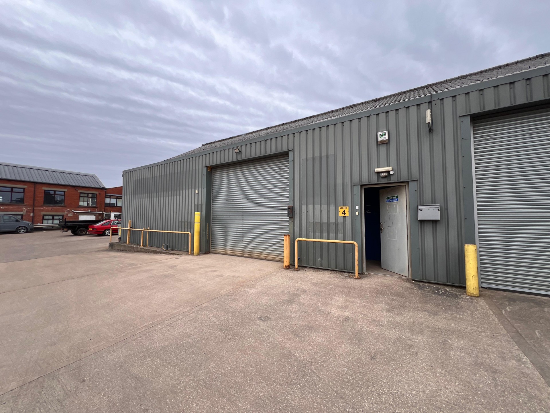 Images for Unit 4, Barncliffe Business Park, Near Bank, Shelley, Huddersfield, West Yorkshire, HD8 8LU