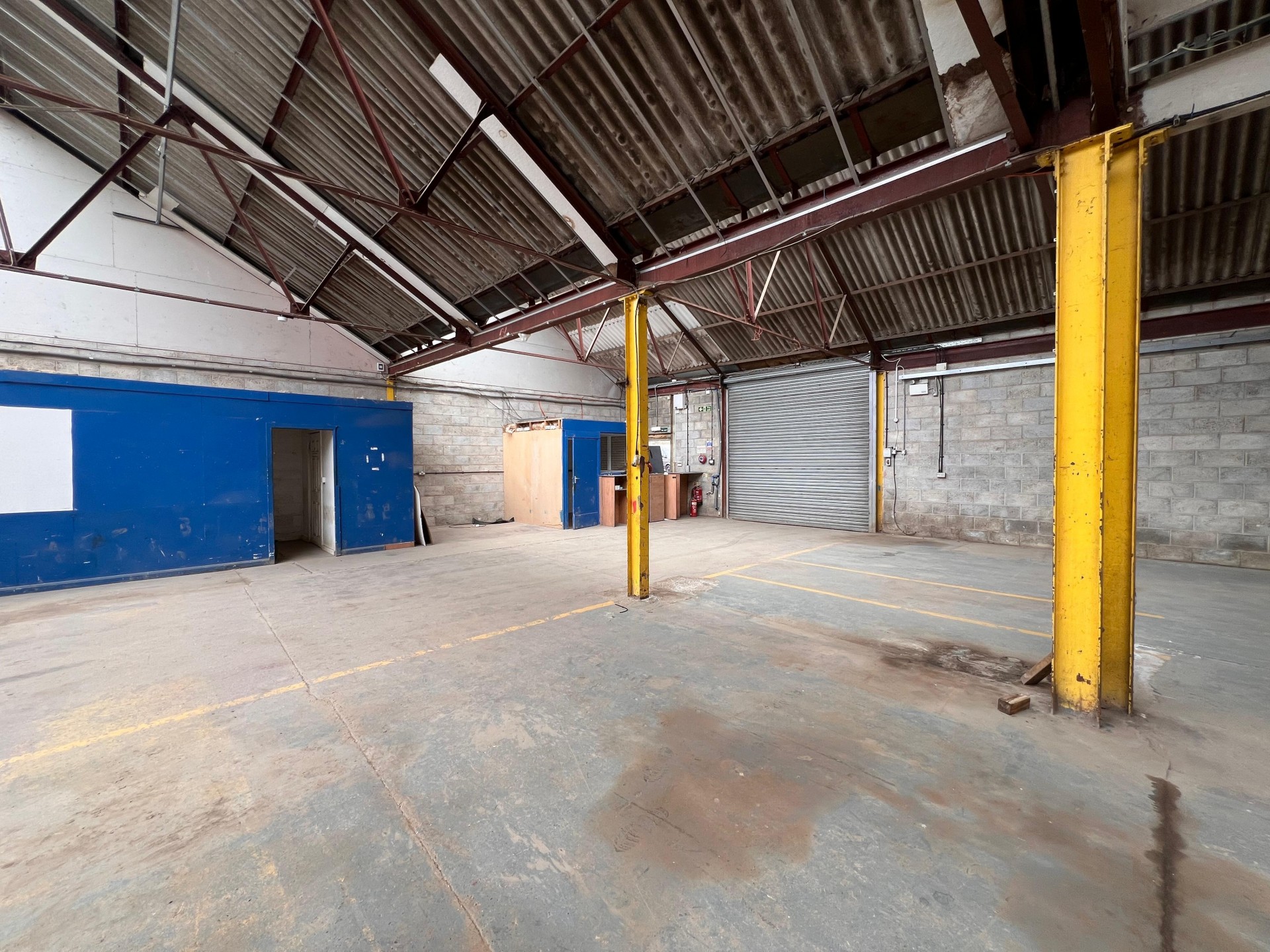 Images for Unit 4, Barncliffe Business Park, Near Bank, Shelley, Huddersfield, West Yorkshire, HD8 8LU