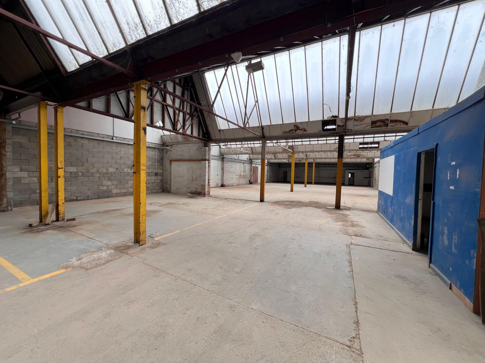 Images for Unit 4, Barncliffe Business Park, Near Bank, Shelley, Huddersfield, West Yorkshire, HD8 8LU