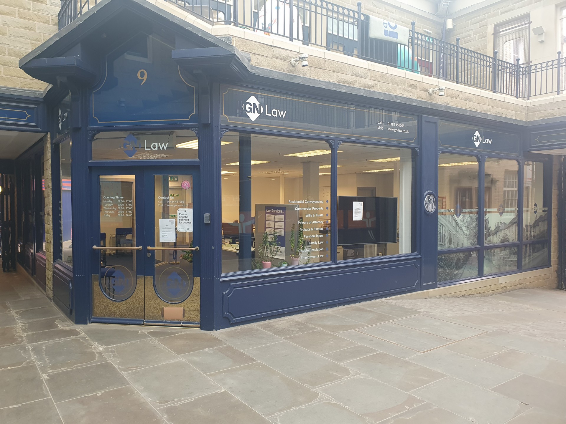 Images for Unit 9,  Market Avenue, Huddersfield, HD1 2BB