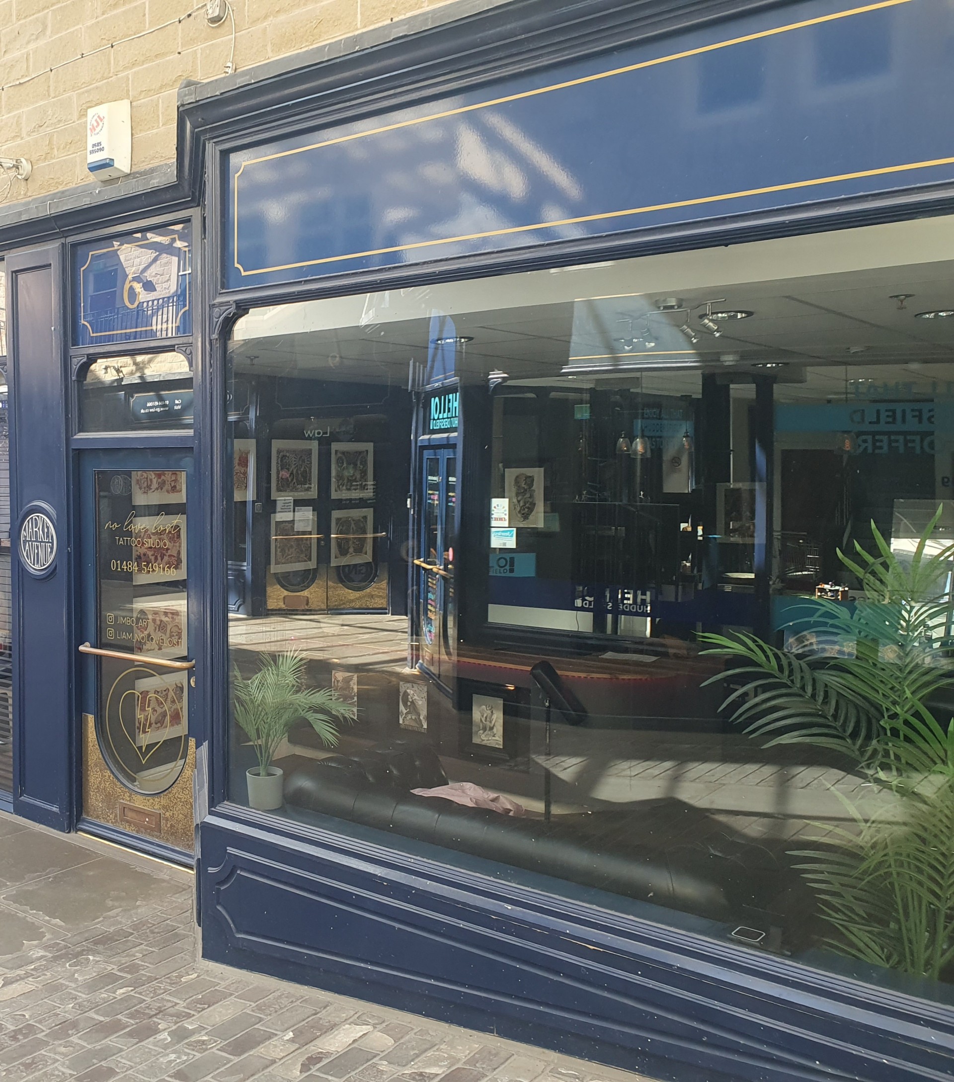 Images for Unit 6,  Market Avenue, Huddersfield, HD1 2BB