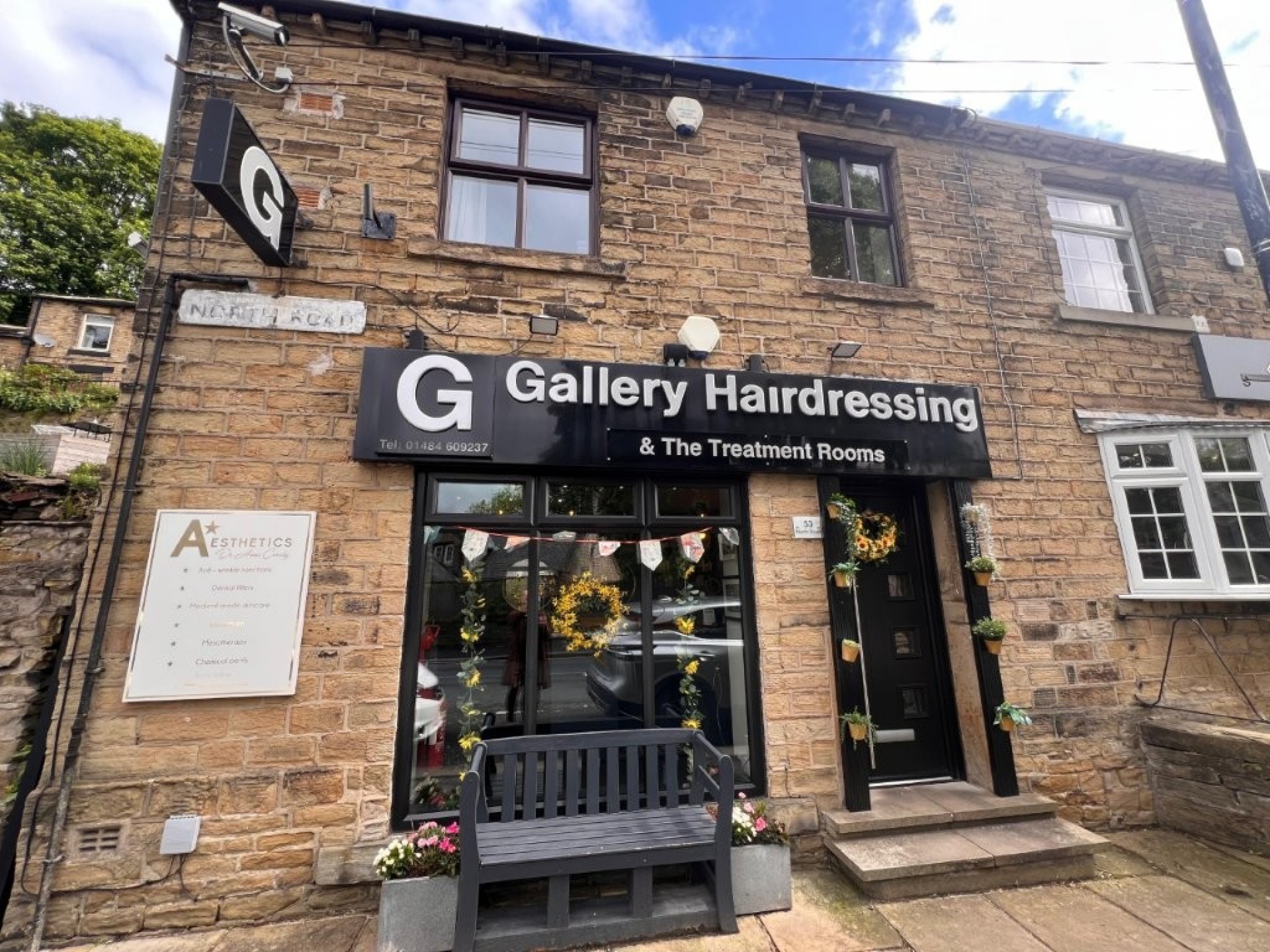 Images for 53 and 53A, North Road, Kirkburton, West Yorkshire, HD8 0RH