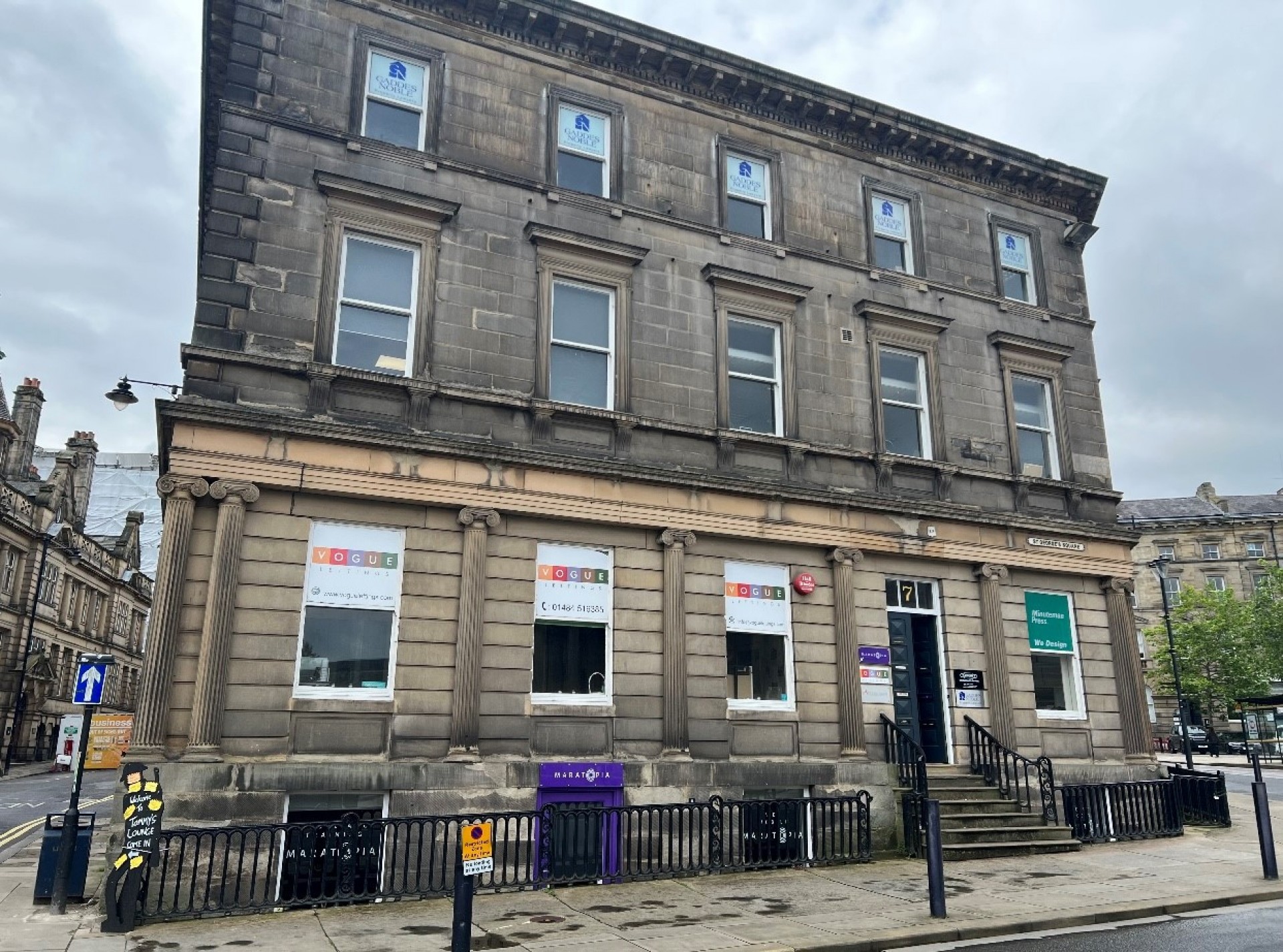 Images for Lower Ground Floor, 7, St George's Square, Huddersfield, West Yorkshire, HD1 1LA