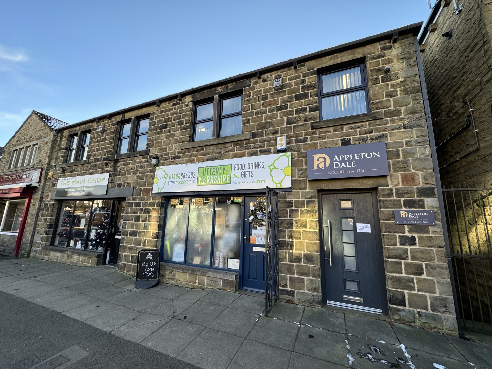 Images for 347A,B&C, Wakefield Road, Denby Dale, Huddersfield, West Yorkshire, HD8 8RT