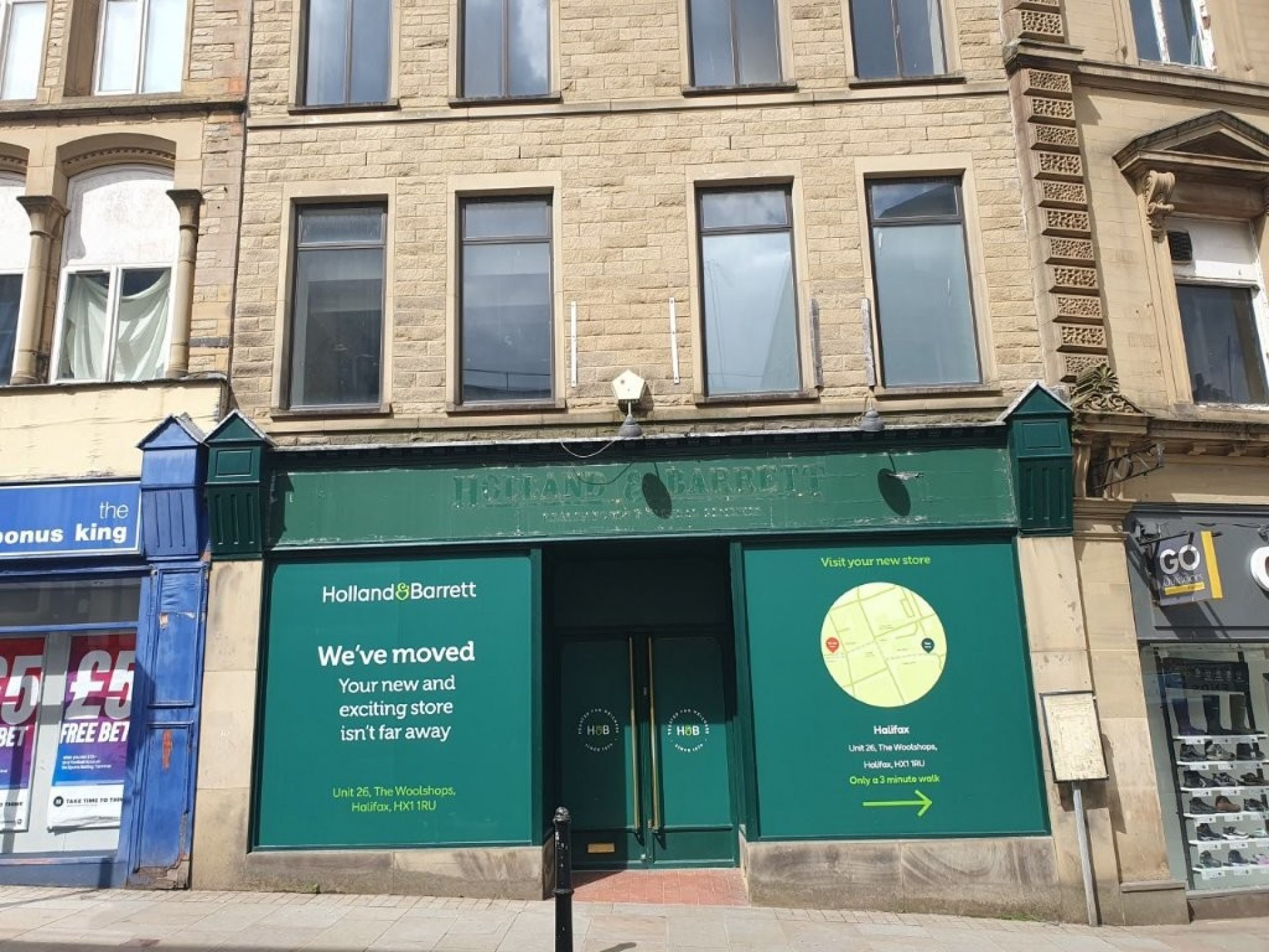 Images for 4-6 Crown Street, Halifax, West Yorkshire, HX1 1TT