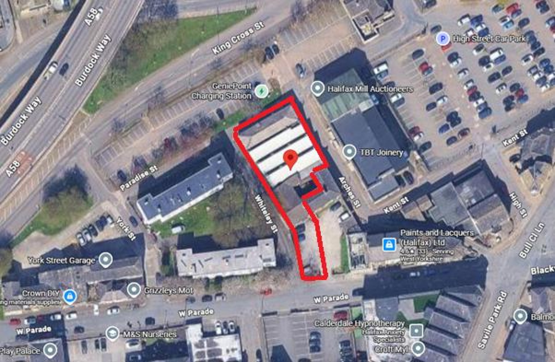 Images for 12A West Parade, Halifax, West Yorkshire, HX1 2TA