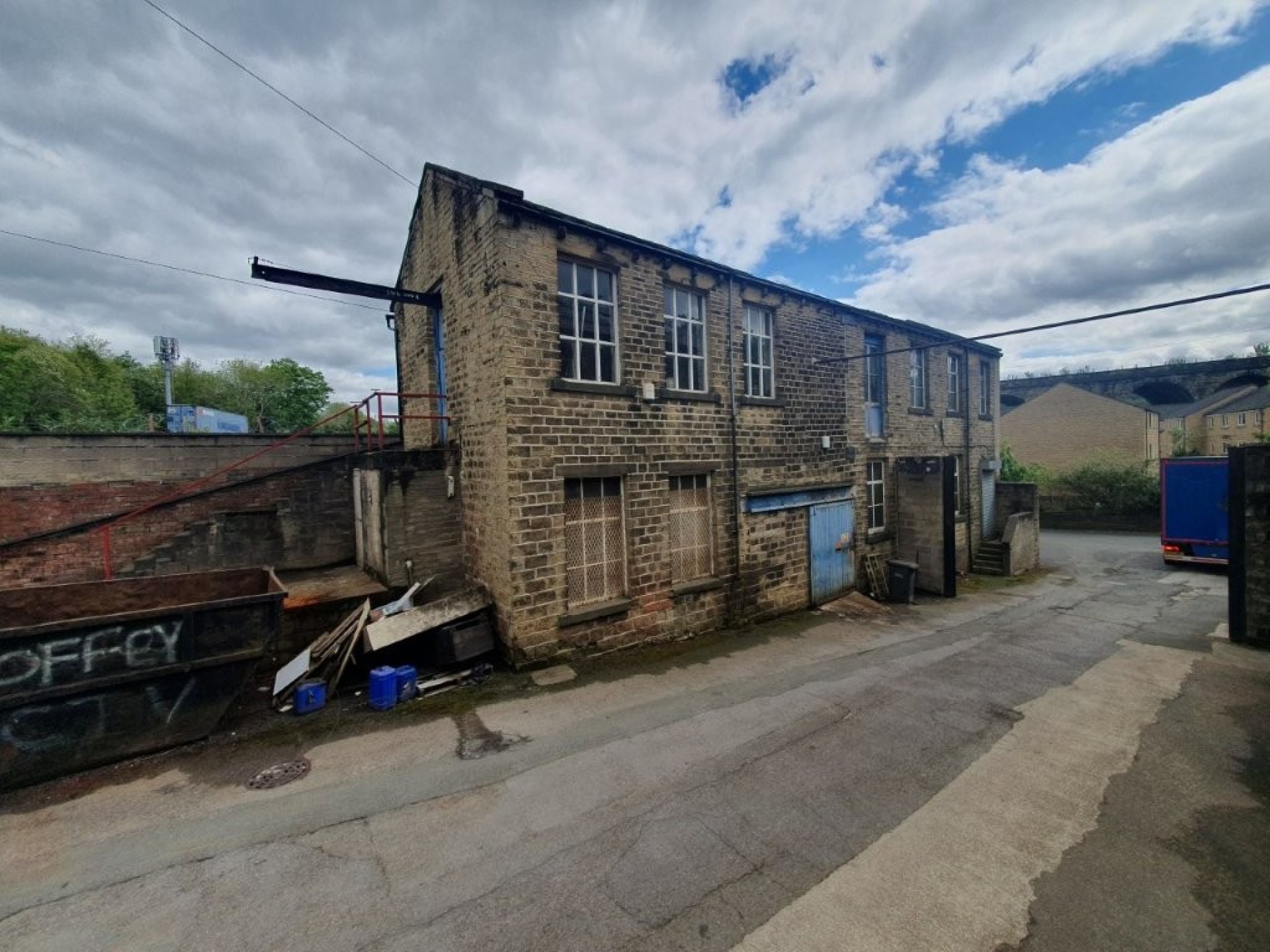 Images for Unit 14 & 14A Cliffe End Business Park, Dale Street, Longwood, Huddersfield, West Yorkshire, HD3 4TG