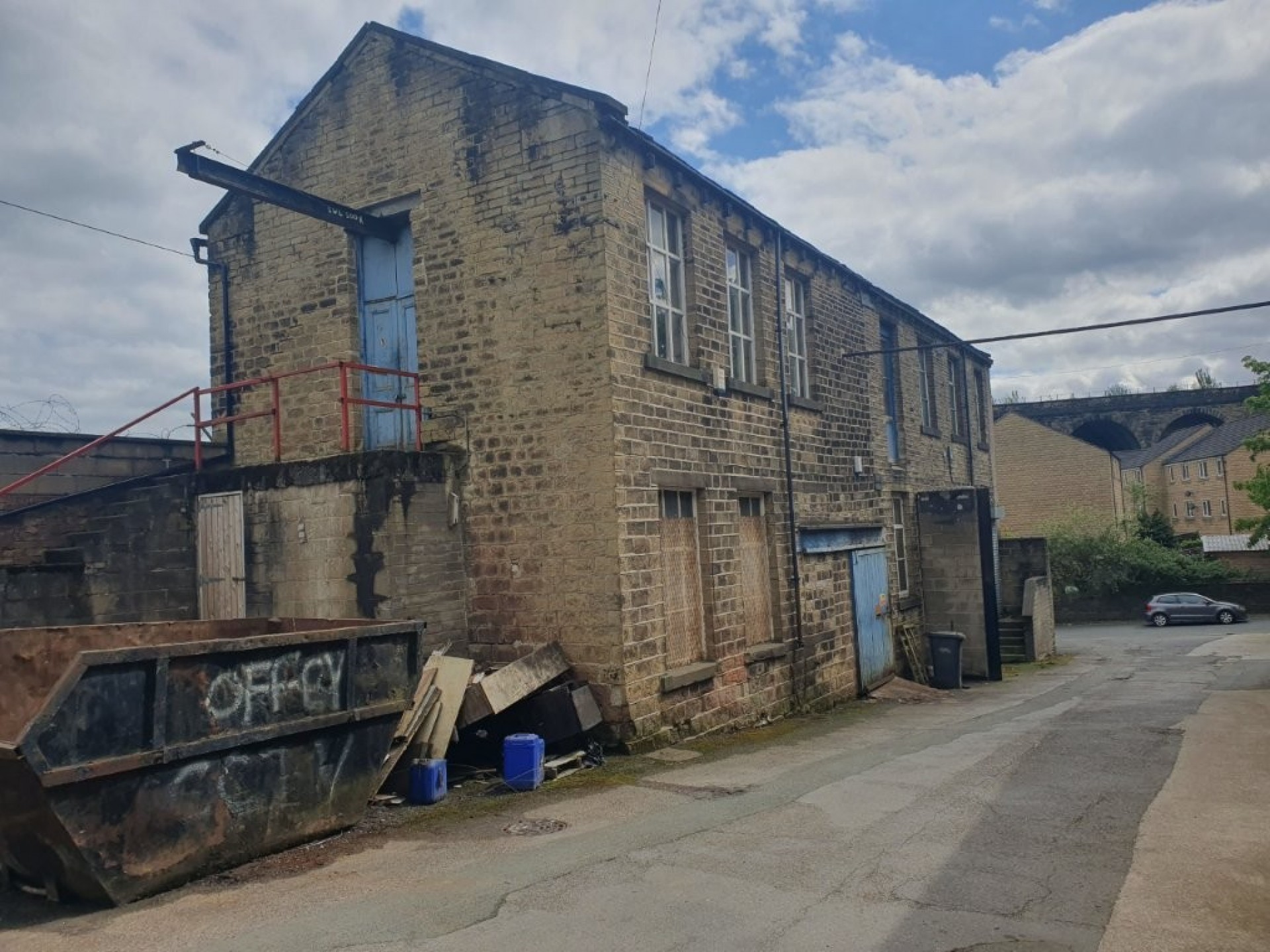 Images for Unit 14 & 14A Cliffe End Business Park, Dale Street, Longwood, Huddersfield, West Yorkshire, HD3 4TG