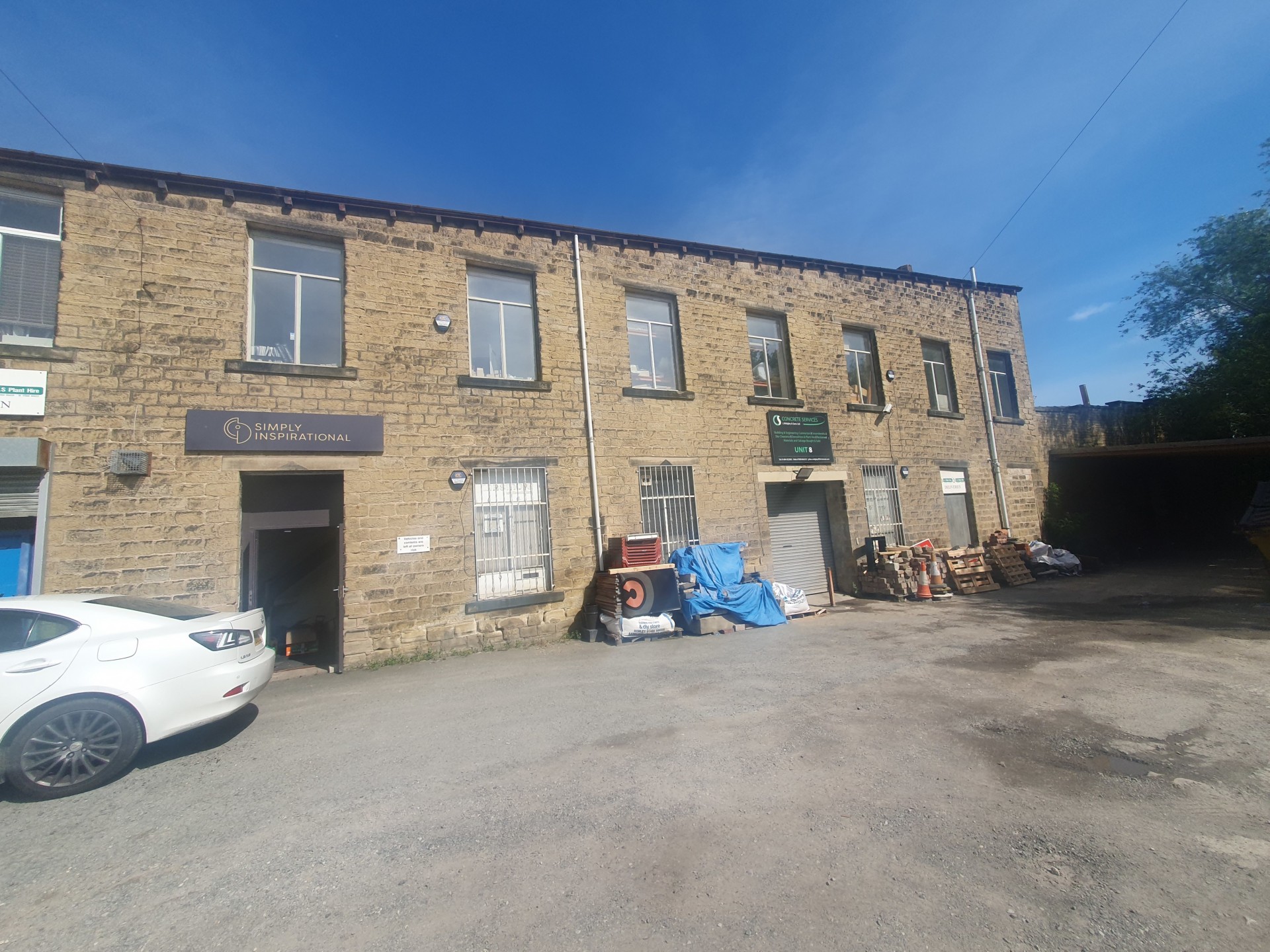 Images for 1st Floor, Unit 8, Bent Ley Mills, Meltham, Holmfirth, West Yorkshire, HD9 4AP